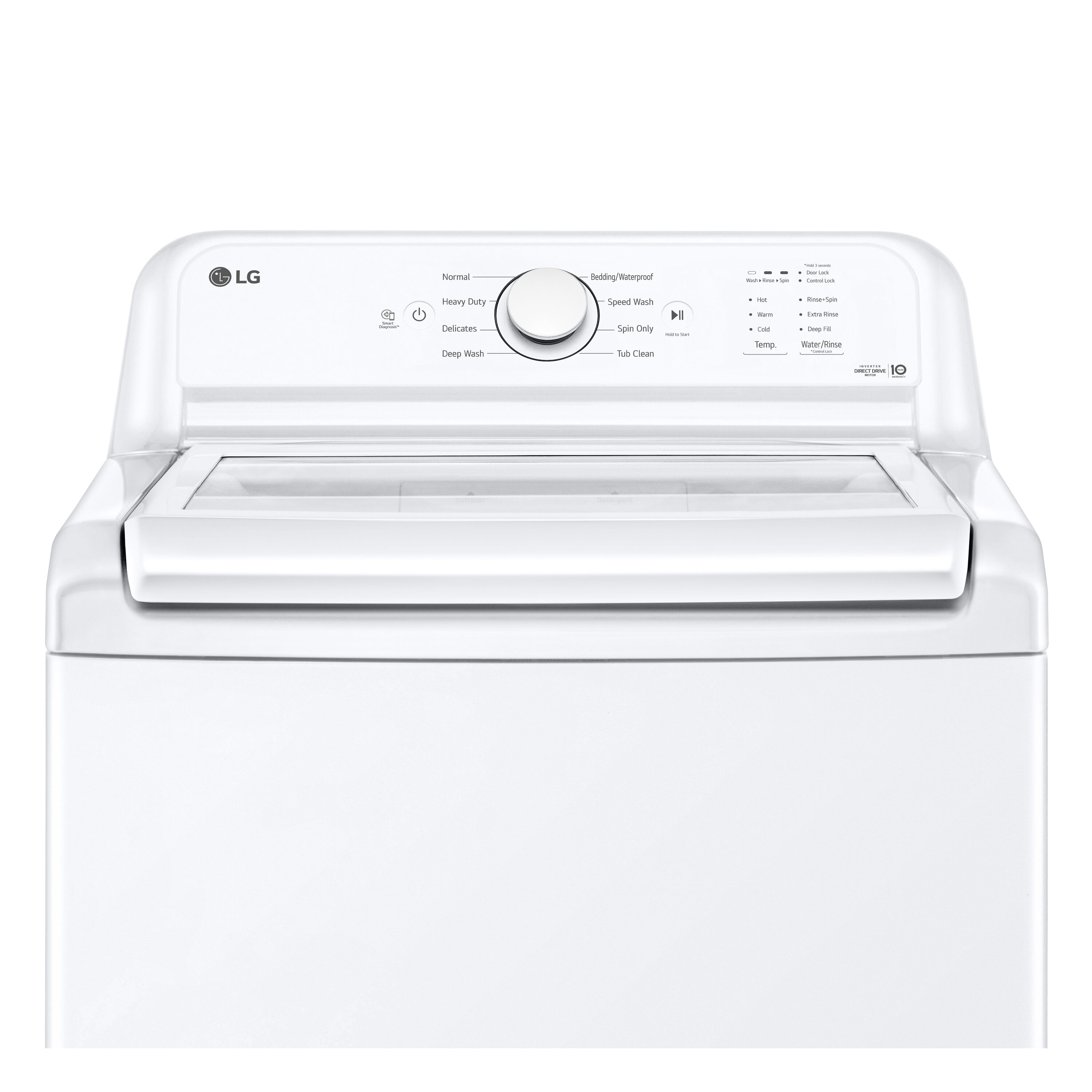 LG WT6105CW Tl-Wash - View #4