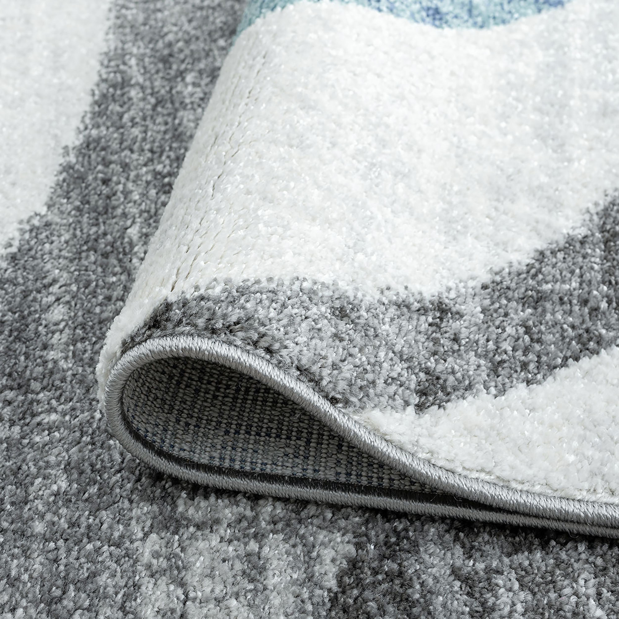 Tayse JZE1409 8X10 rugs - View #2