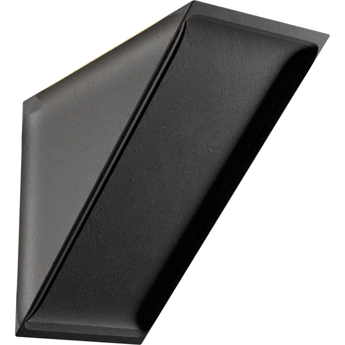 Ekena Millwork MANURC04X04X48BKAC Mantel-Shelves - View #8
