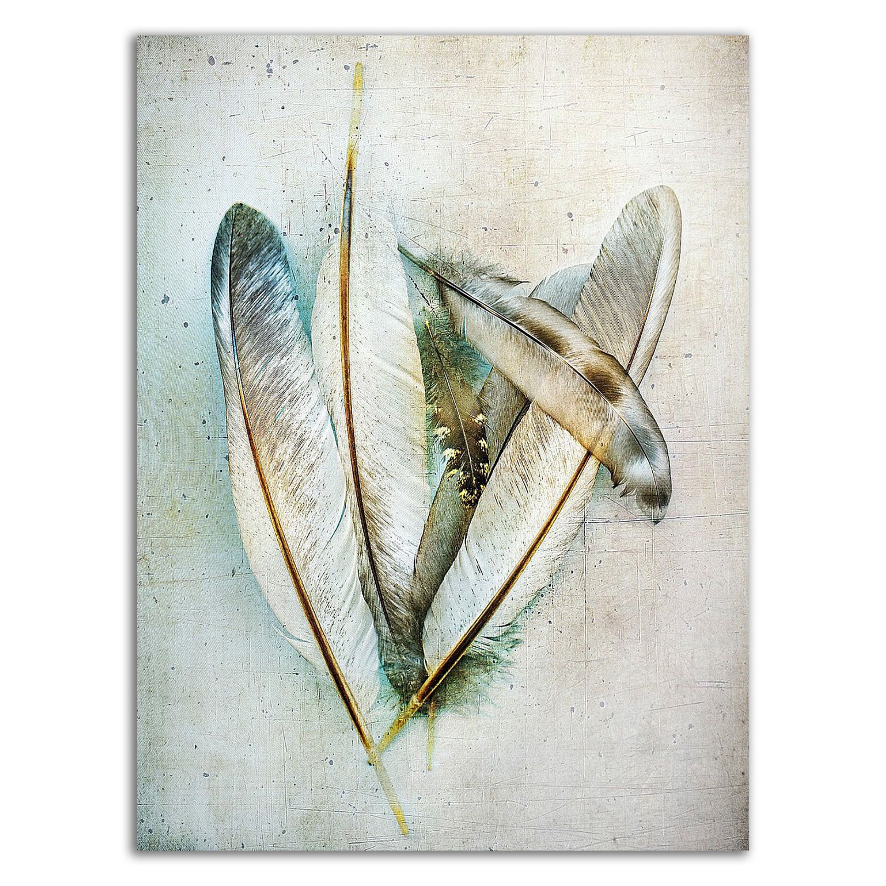 Tangletown Fine Art 8W938DC-1419 Wall-Art - View #3