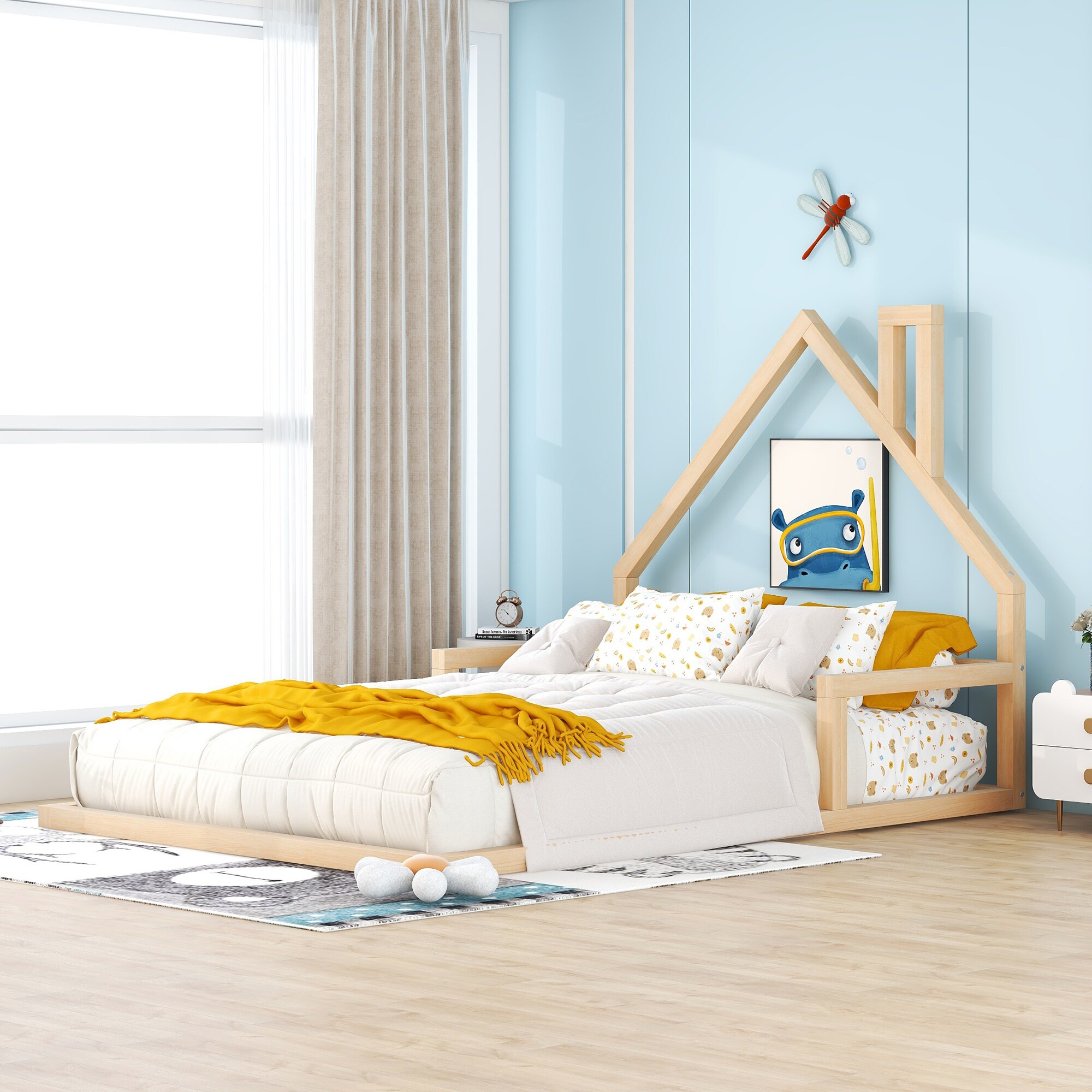 LOVMOR SF-M-WF304146AAN beds - View #2