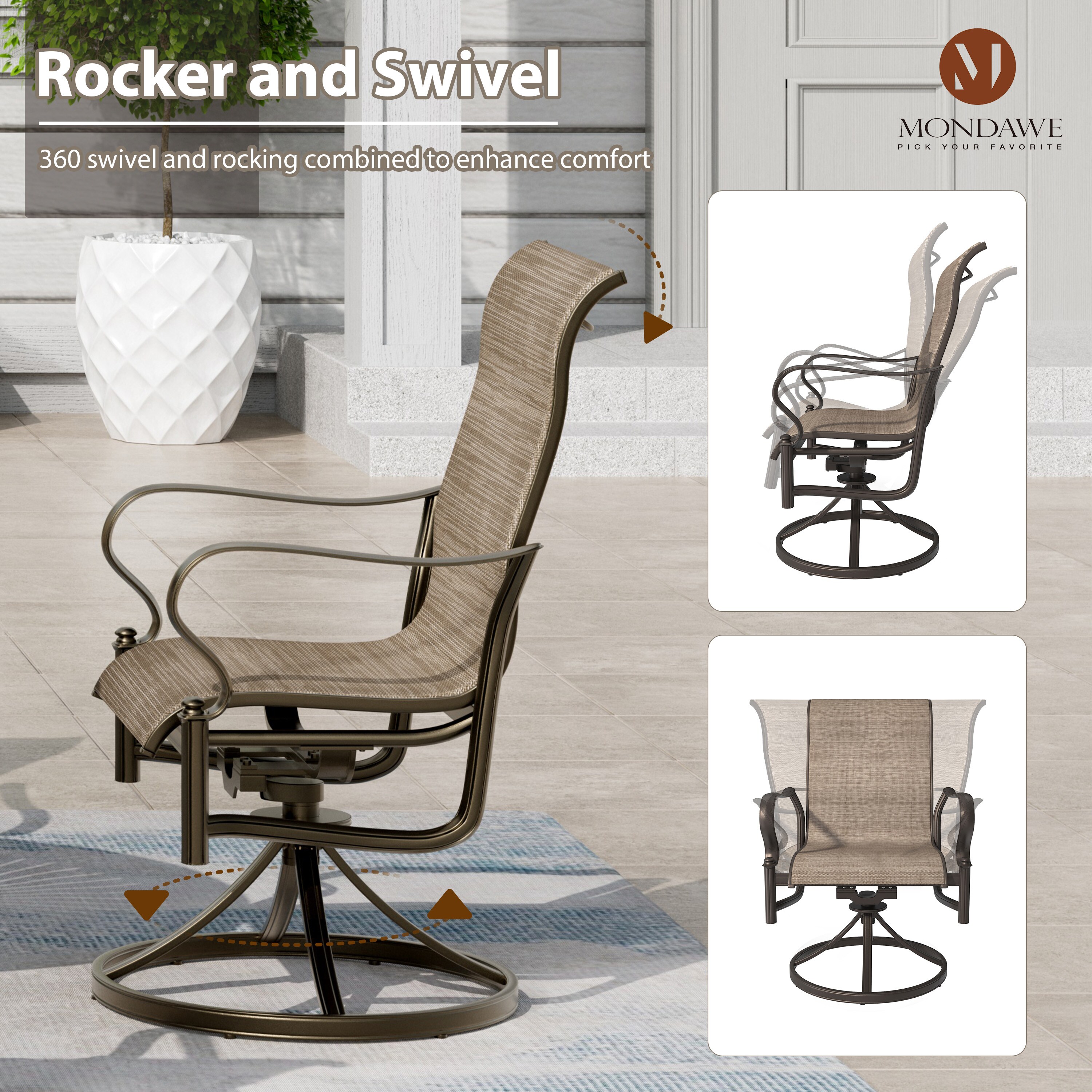 Mondawe MO-LD72CT9PS-BU Patio-Dining-Sets - View #9