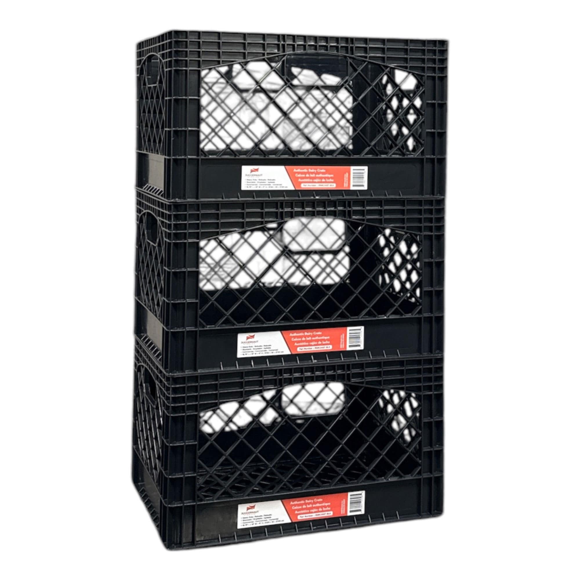 Juggernaut Storage 315711 Plastic-Storage-Totes - View #5