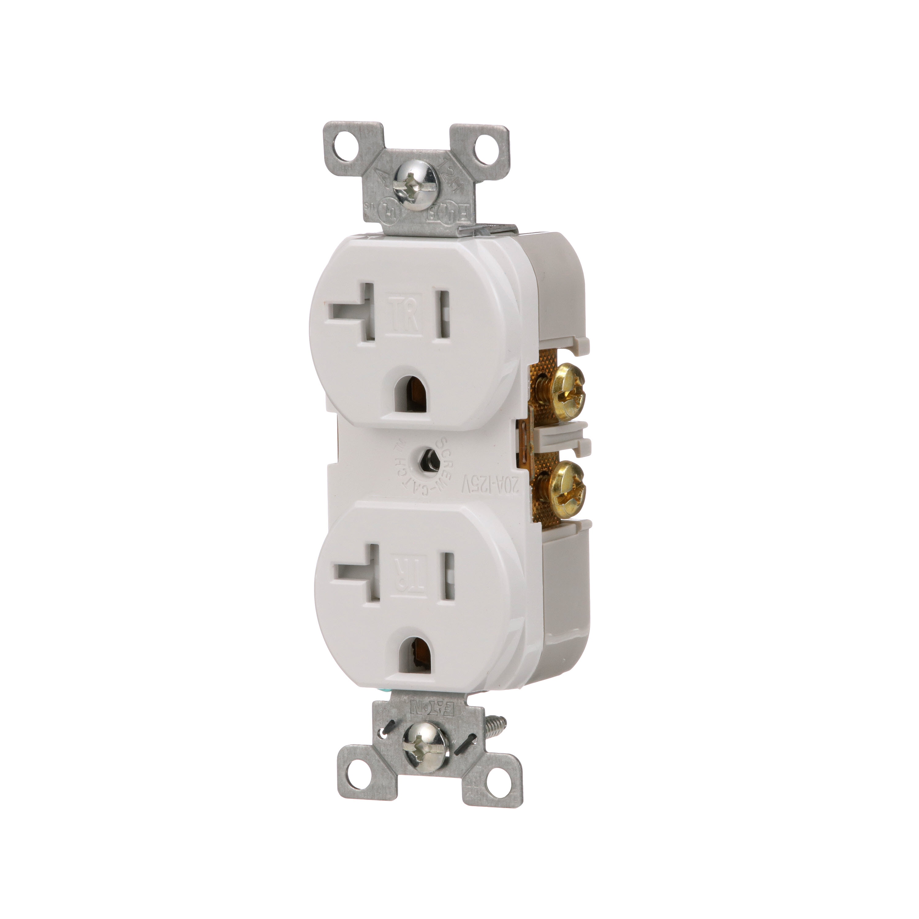 Eaton TRBR20W-BX-LW receptacles - View #2