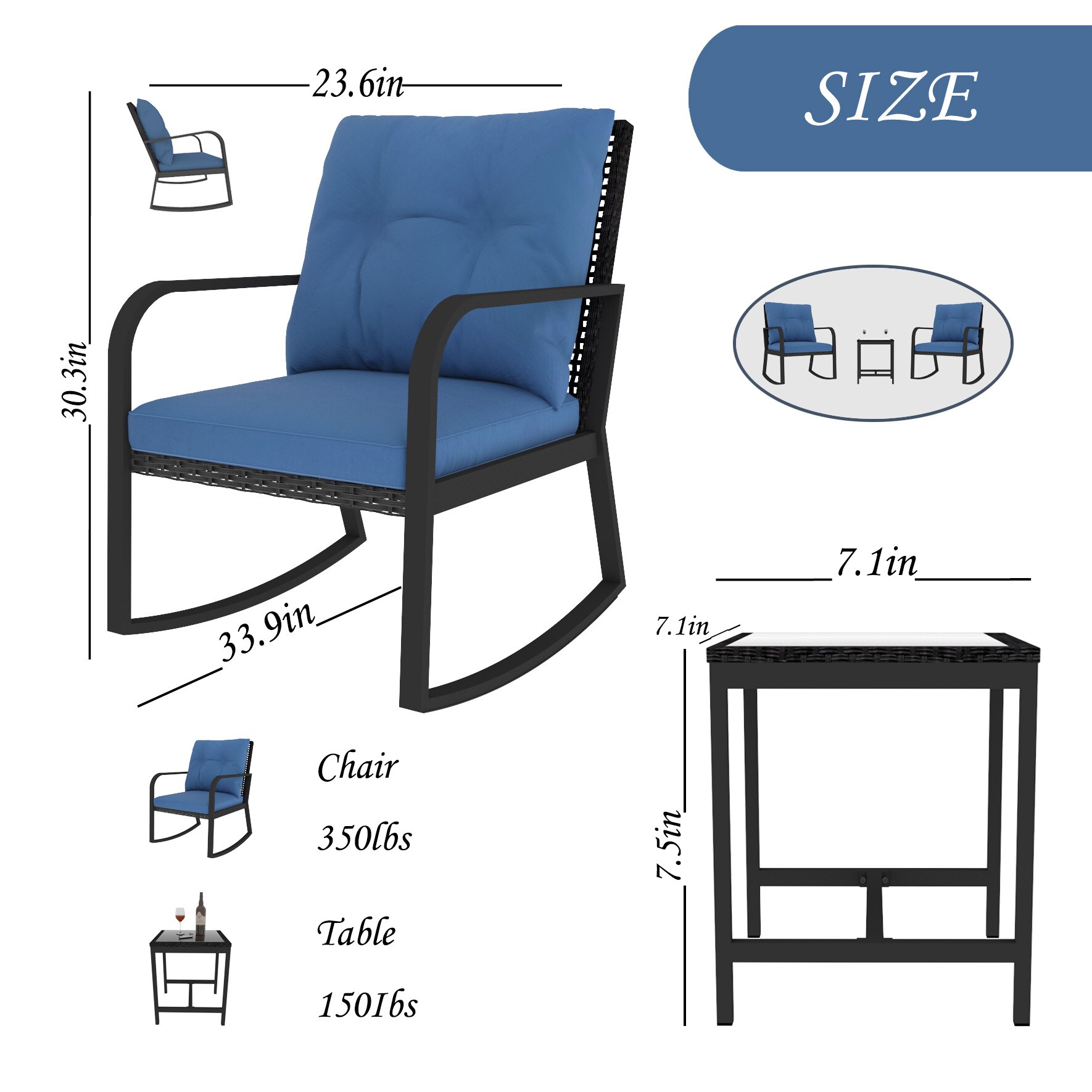 Damerin CXZ-88 chairs - View #4