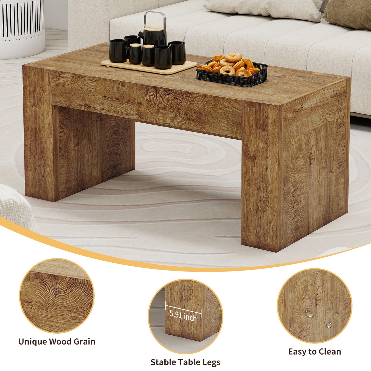chillscreamni QQYHNWMRLUAC Coffee-Tables - View #6