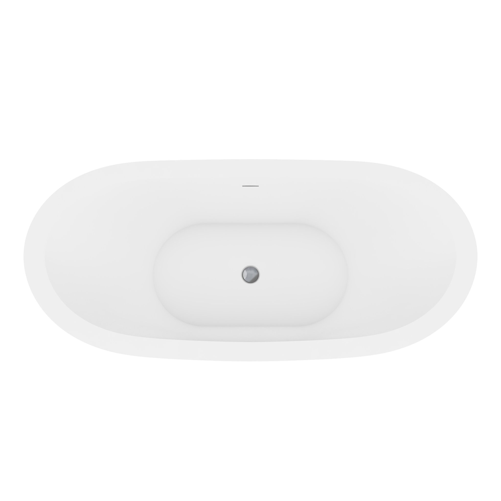 DreamLine BTPS6932XCW01 bathtubs - View #7