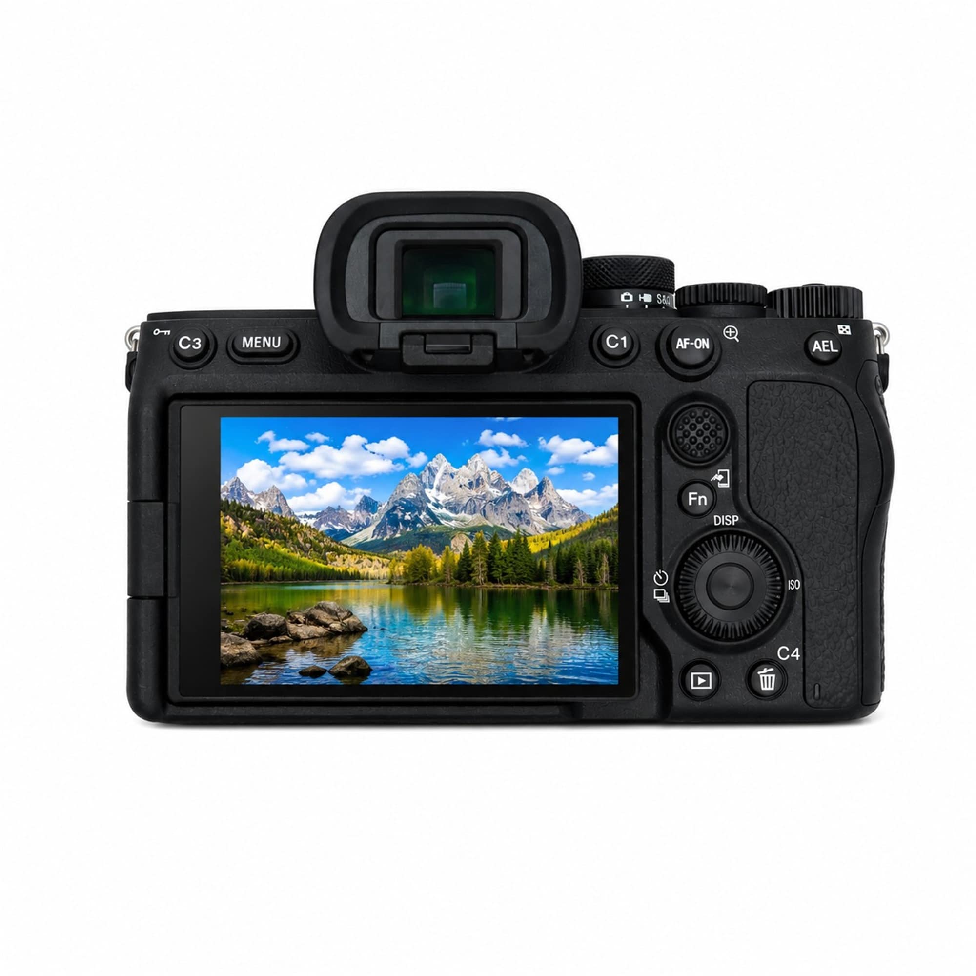 Sony A7IV-BODY-LS smartphones - View #2