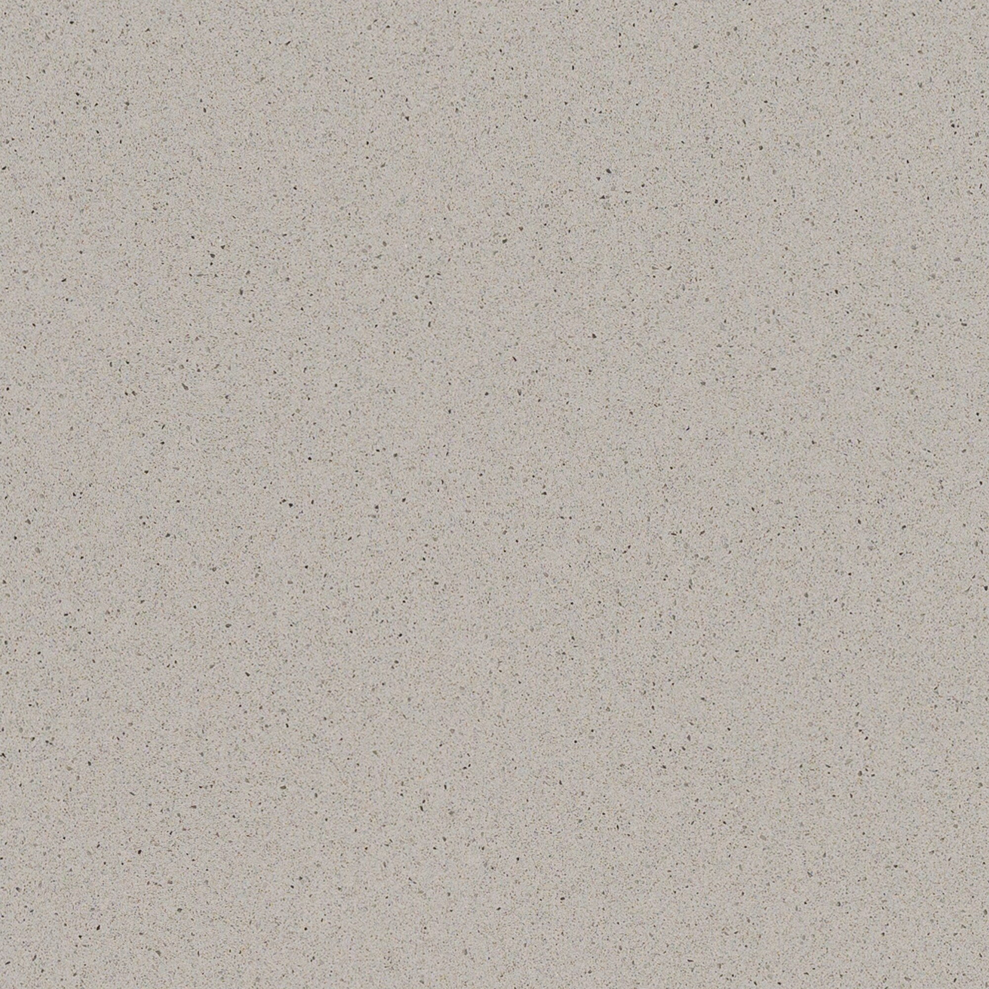 ONE Quartz OQ30SLBM11/4X1L Simply Grey Simply Grey Quartz Gray Kitchen Countertop SAMPLE ( 4-in x 6-in )