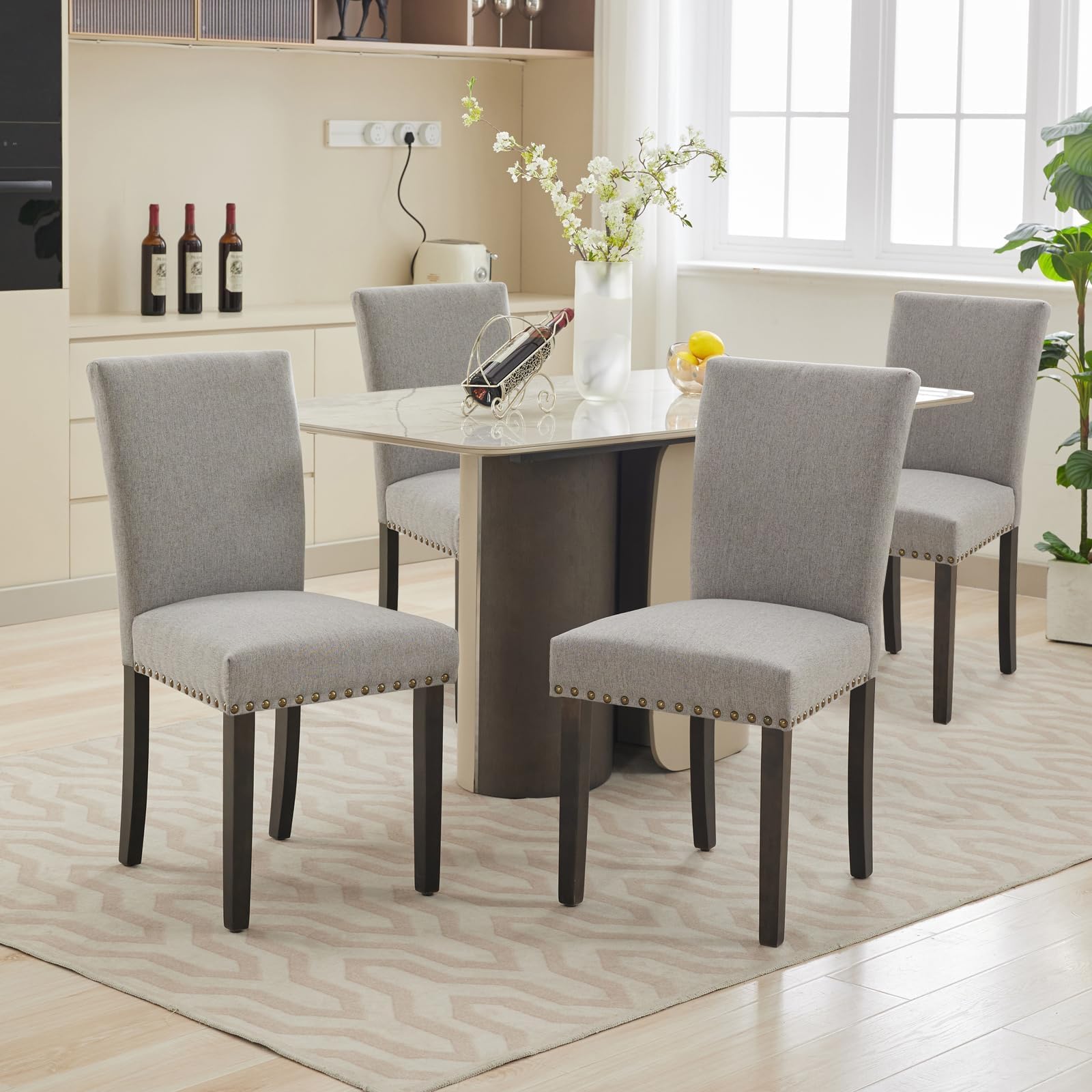 Qeetex PHK-33K33DFU-HNN Dining-Tables - View #5