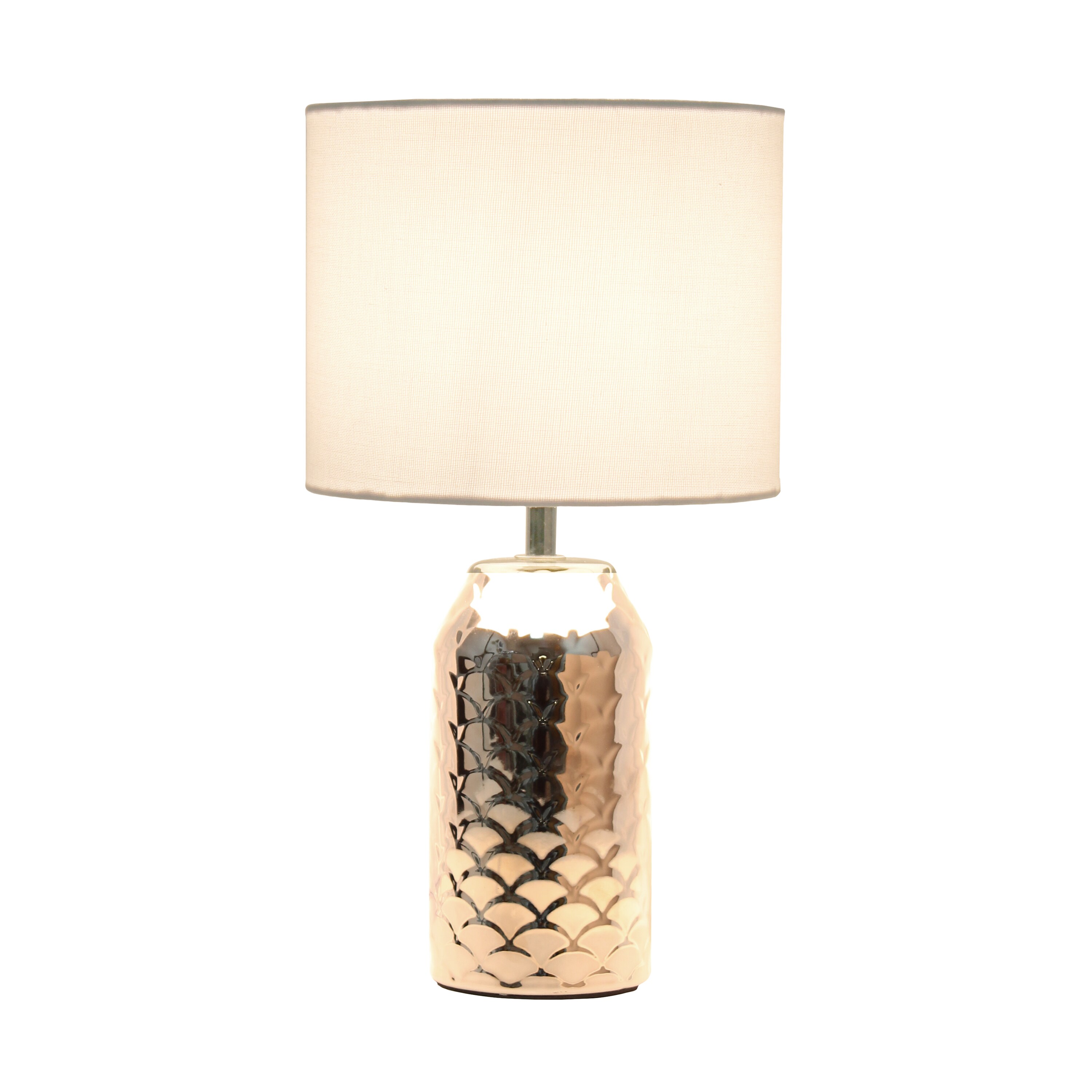 Simple Designs LT2123-CHR Table-Lamps - View #2