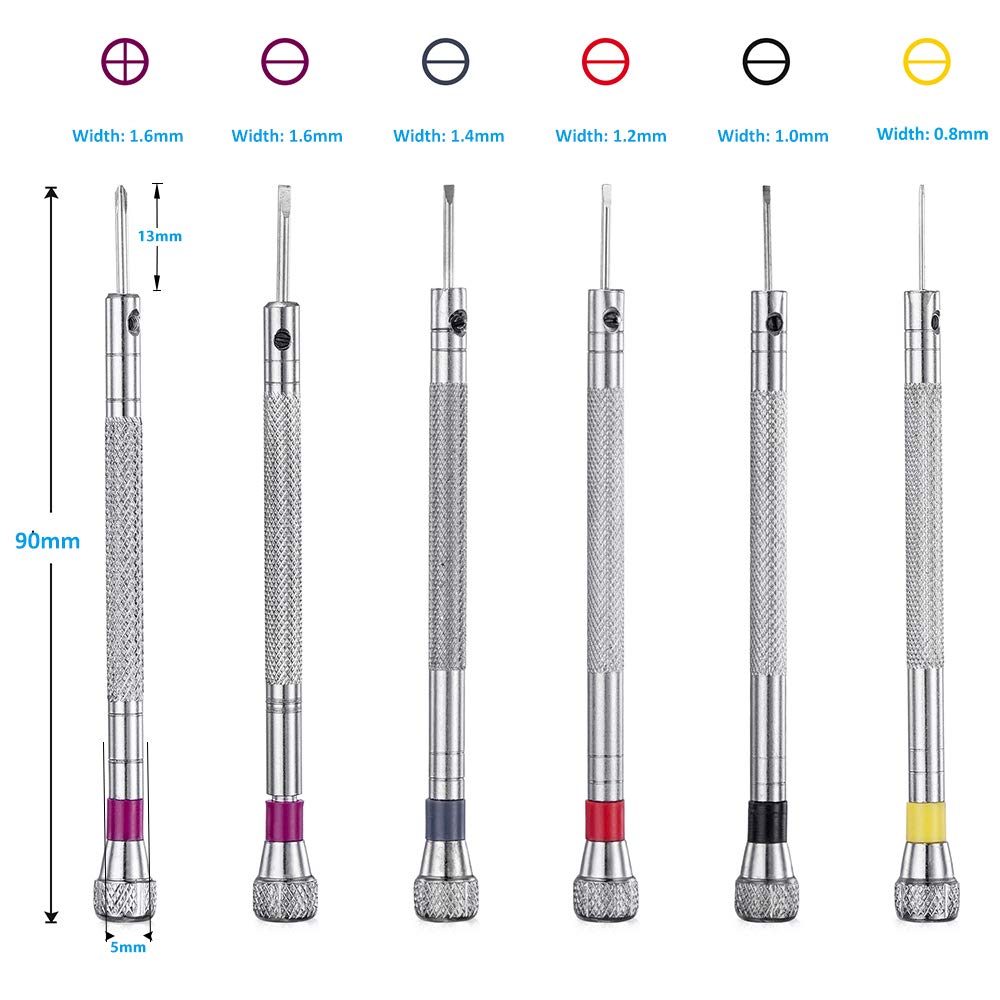 SenQWFa LDC0810Q183 screwdrivingbits - View #2