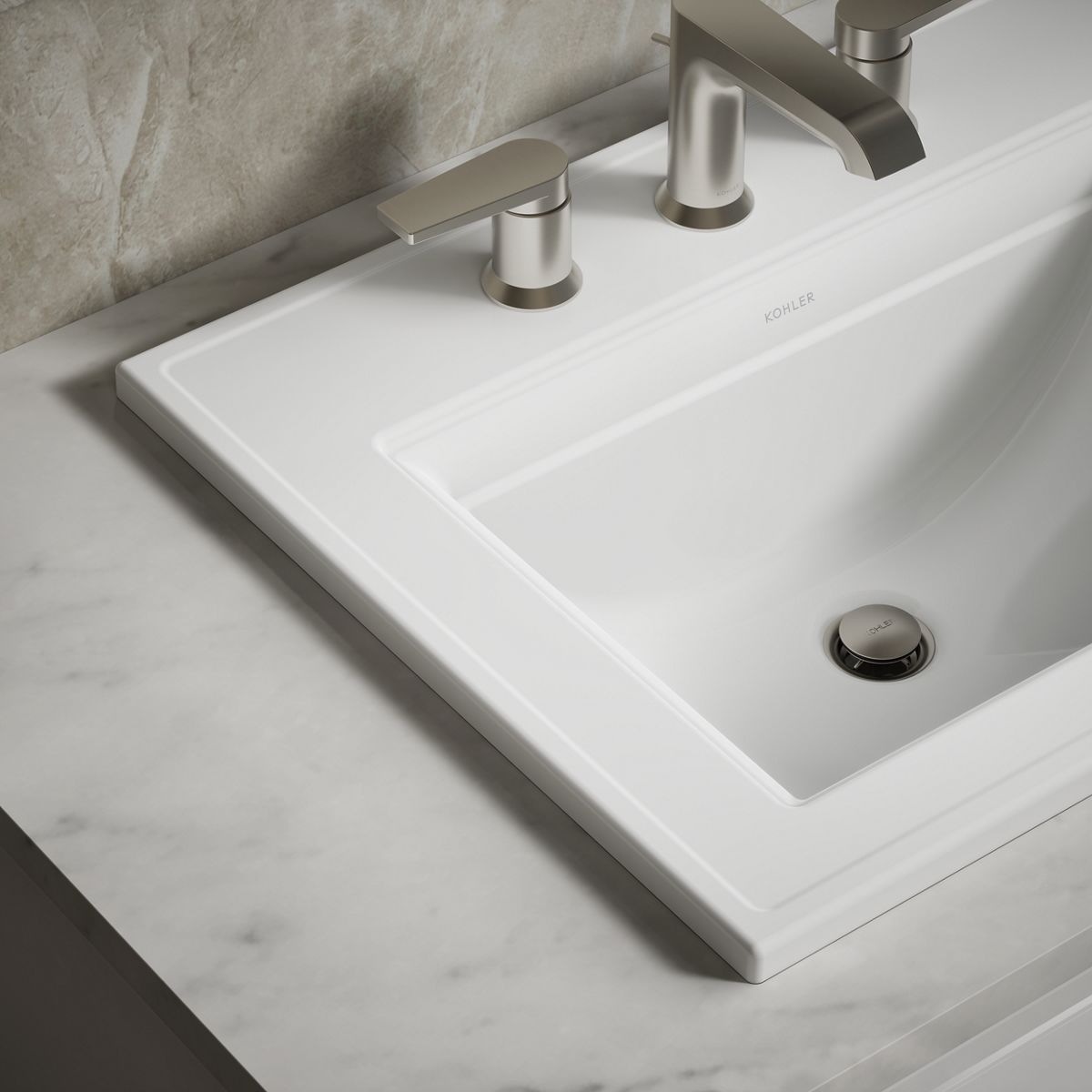 KOHLER R2337-8-0 Bath-Sink - View #8