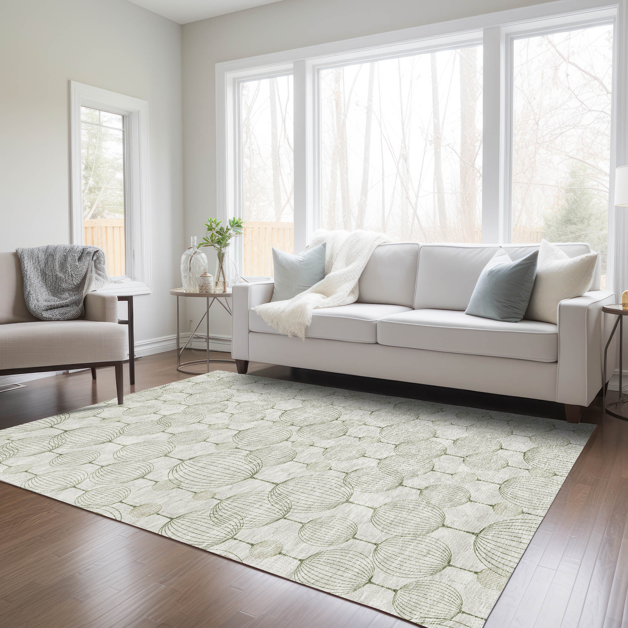 Addison Rugs ACN732GE8X10 rugs - View #7