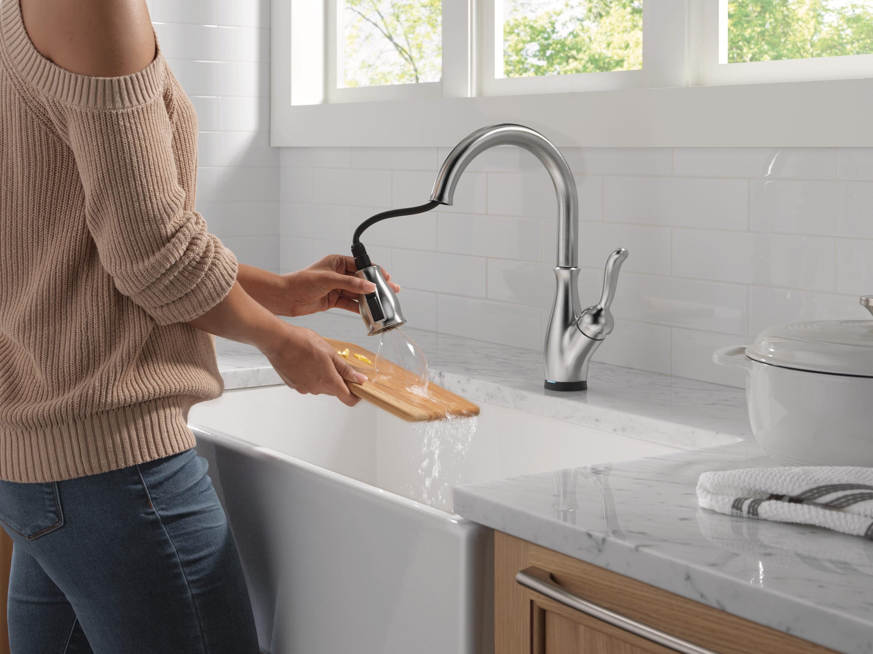 Delta 9178TL-AR-DST Kitchen-Faucets - View #12