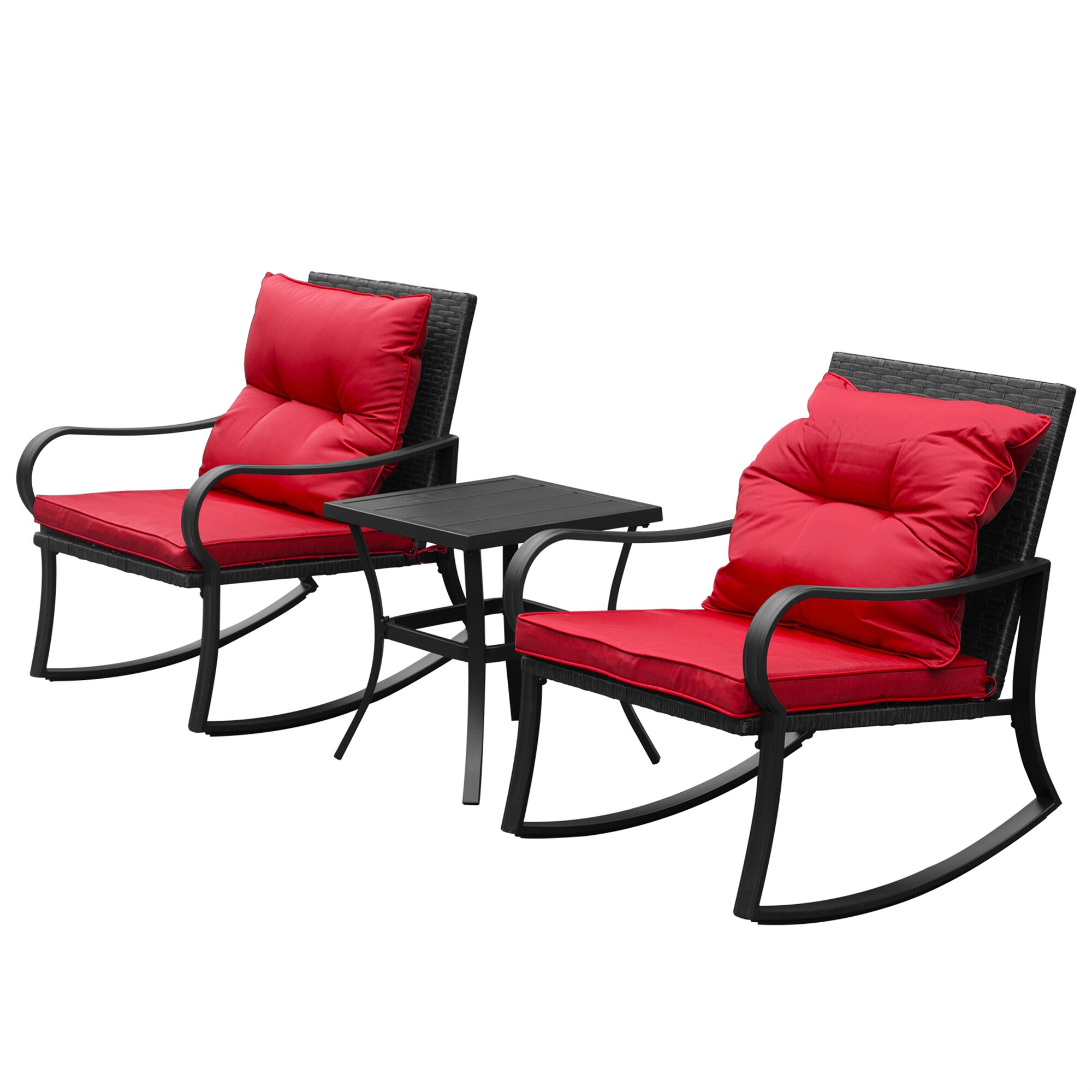 BABOOM BOM-9P399566-OR Patio-Conversation-Sets - View #3