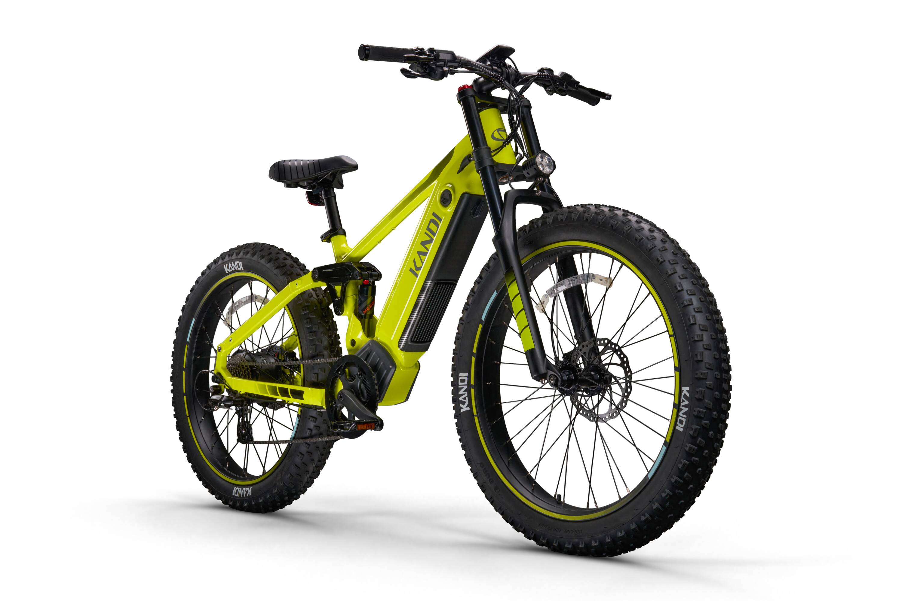 KANDI LOWTKMT750-G bikes - View #3