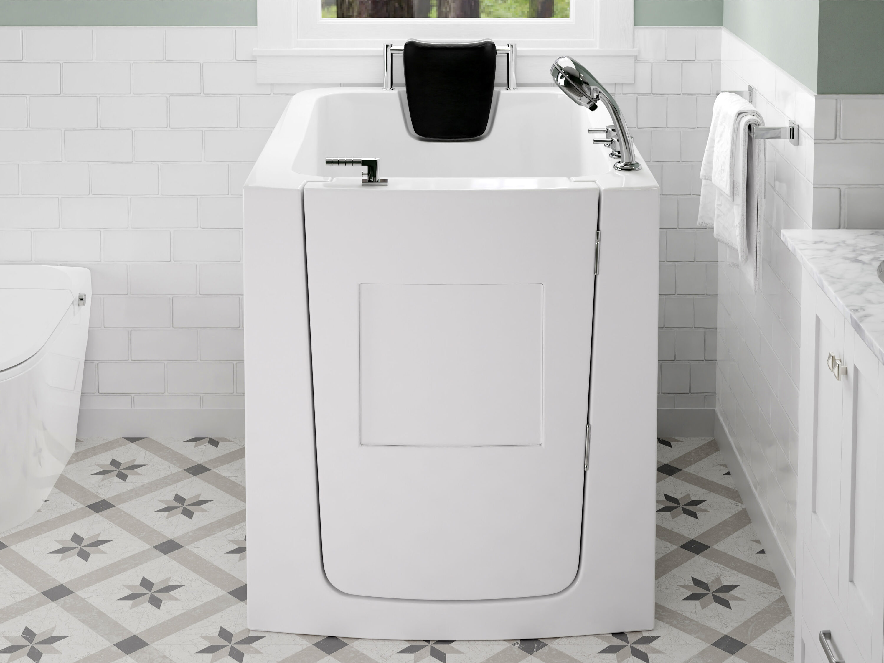 Endurance LS3238RWS bathtubs - View #4