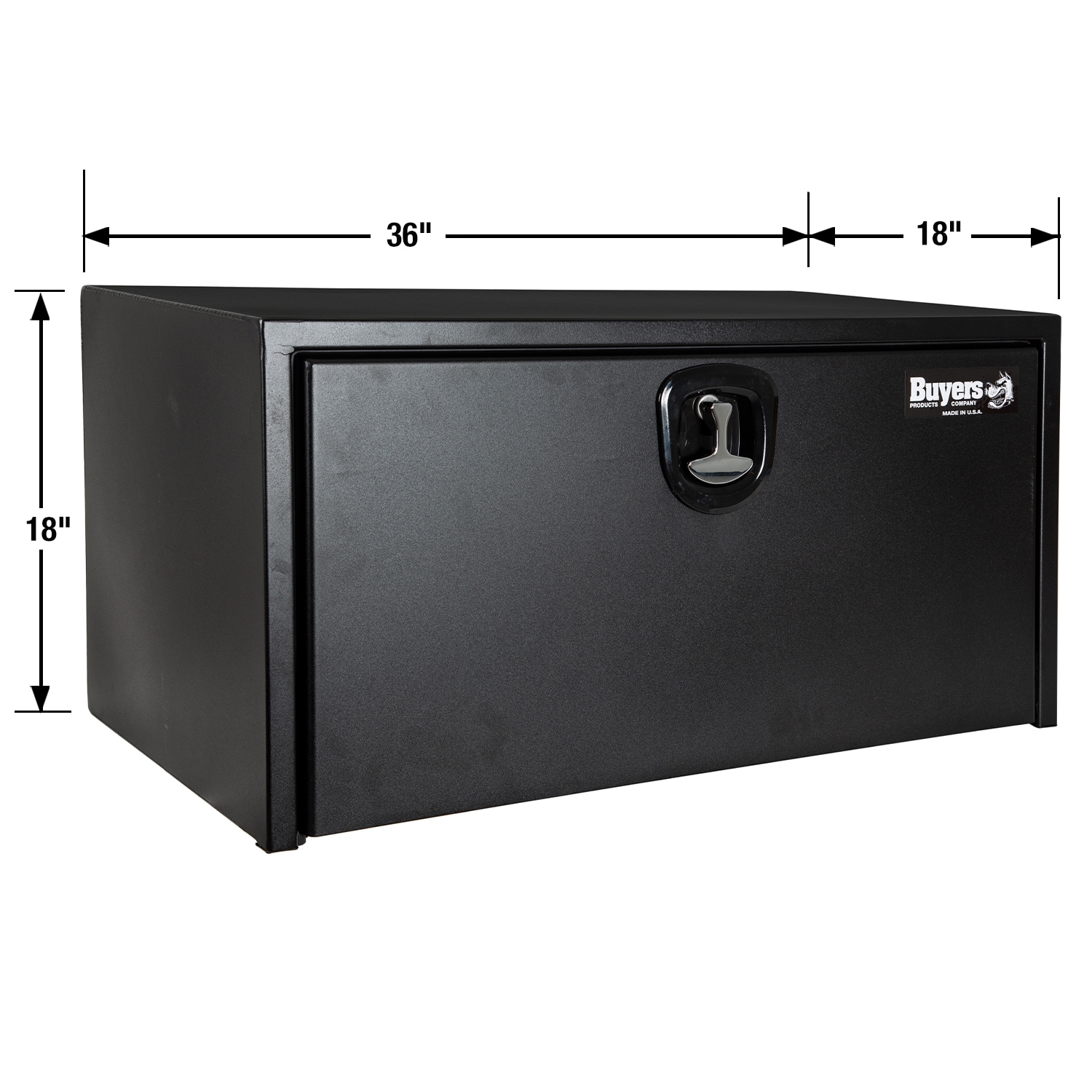 Buyers Products 1732505MPP Truck-Tool-Boxes - View #4