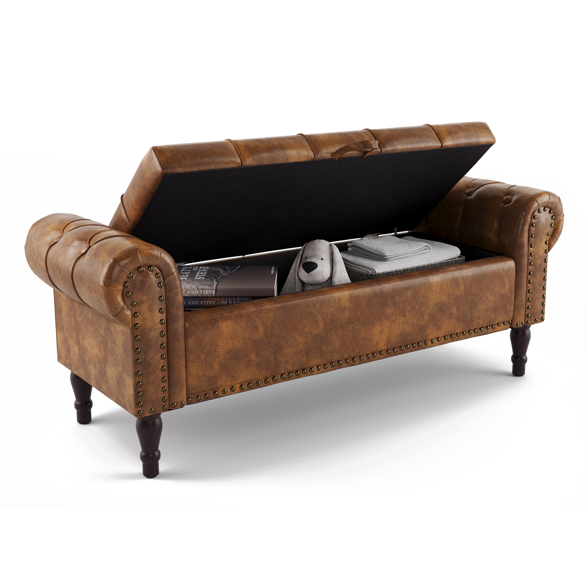 LUE BONA DW-010-03LS Indoor-Ottomans - View #5