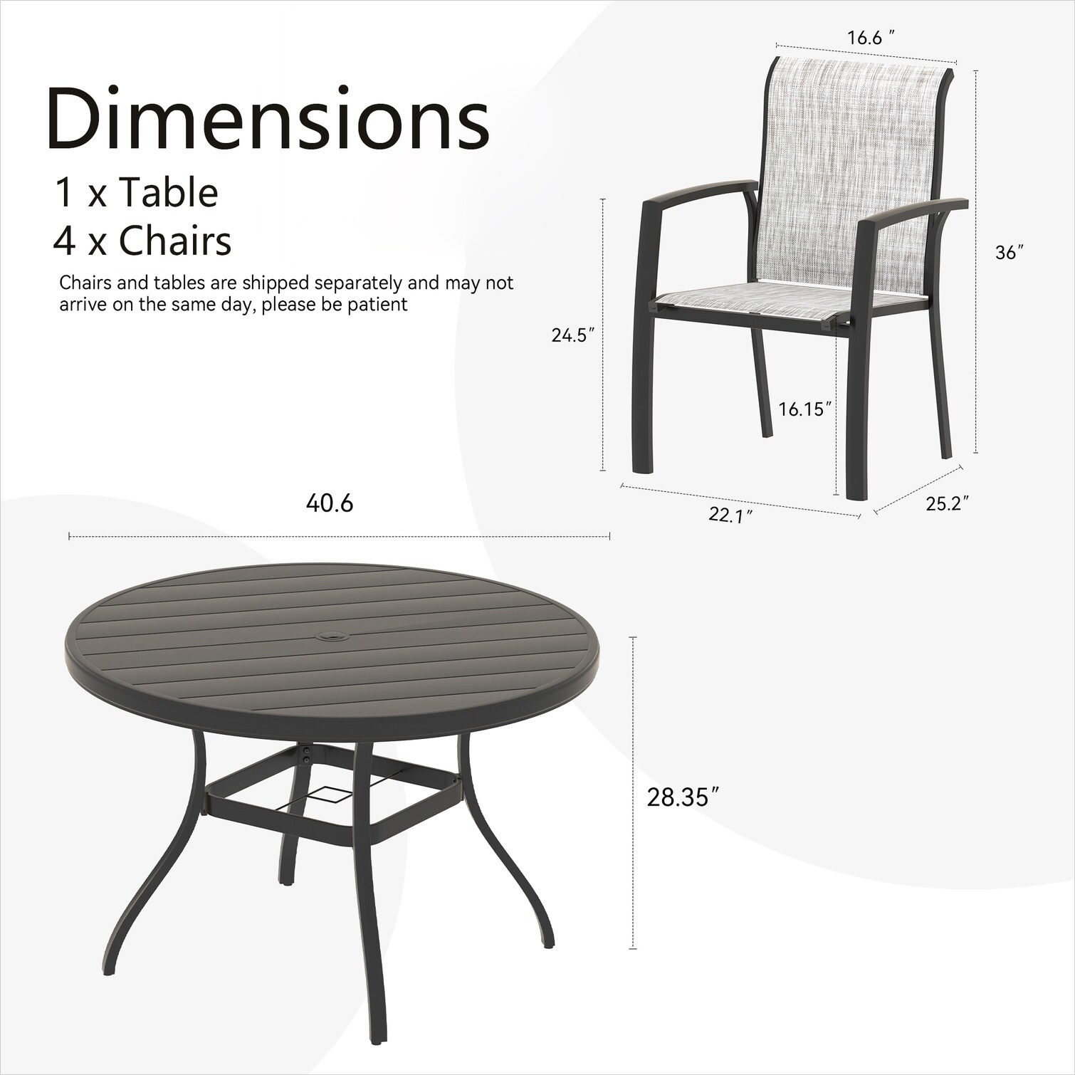 SUNCREAT UWU4NMNGO2Z3 Patio-Conversation-Sets - View #6