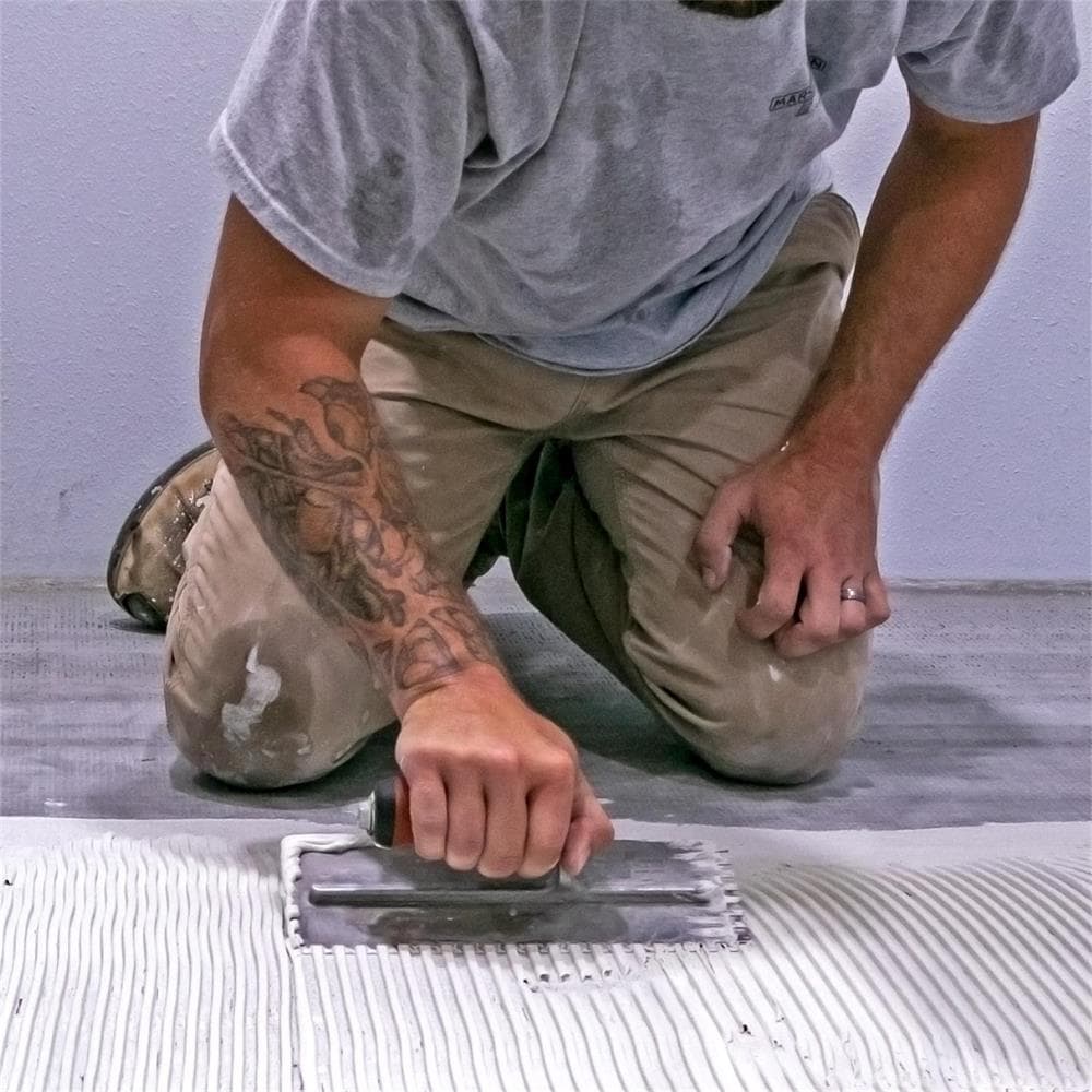 Marshalltown 702SDL Flooring-Trowels - View #2
