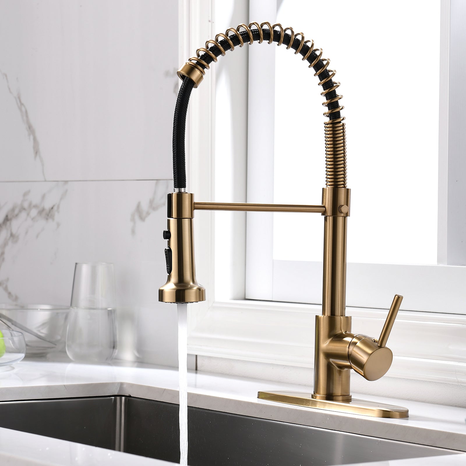 Boyel Living BM289NG-1P Kitchen-Faucets - View #4