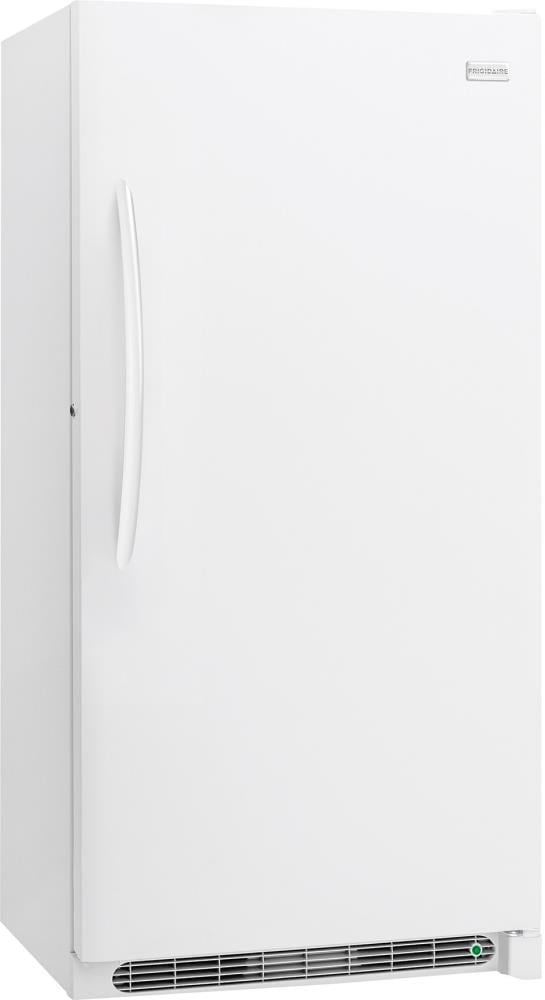 Frigidaire 20.2-cu ft Frost-free Upright Freezer (White) ENERGY STAR at