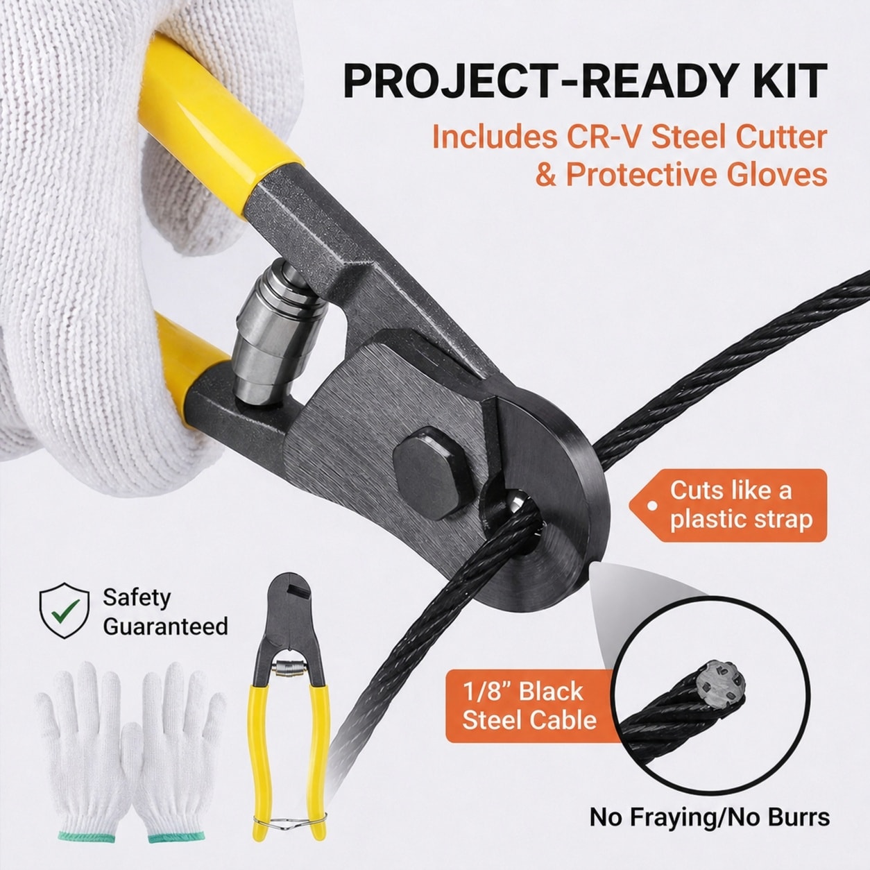 Lukvuzo LLU0706L082 Chain-Cable-By-The-Foot - View #3
