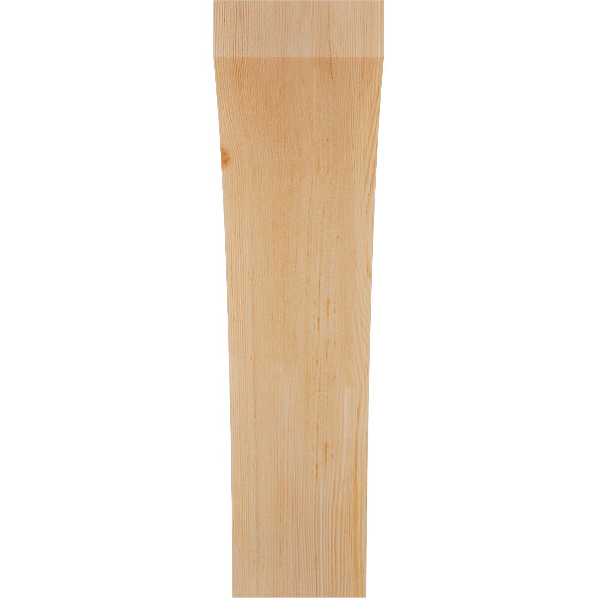 Ekena Millwork BRC06X20X24THR00RDF braces - View #2