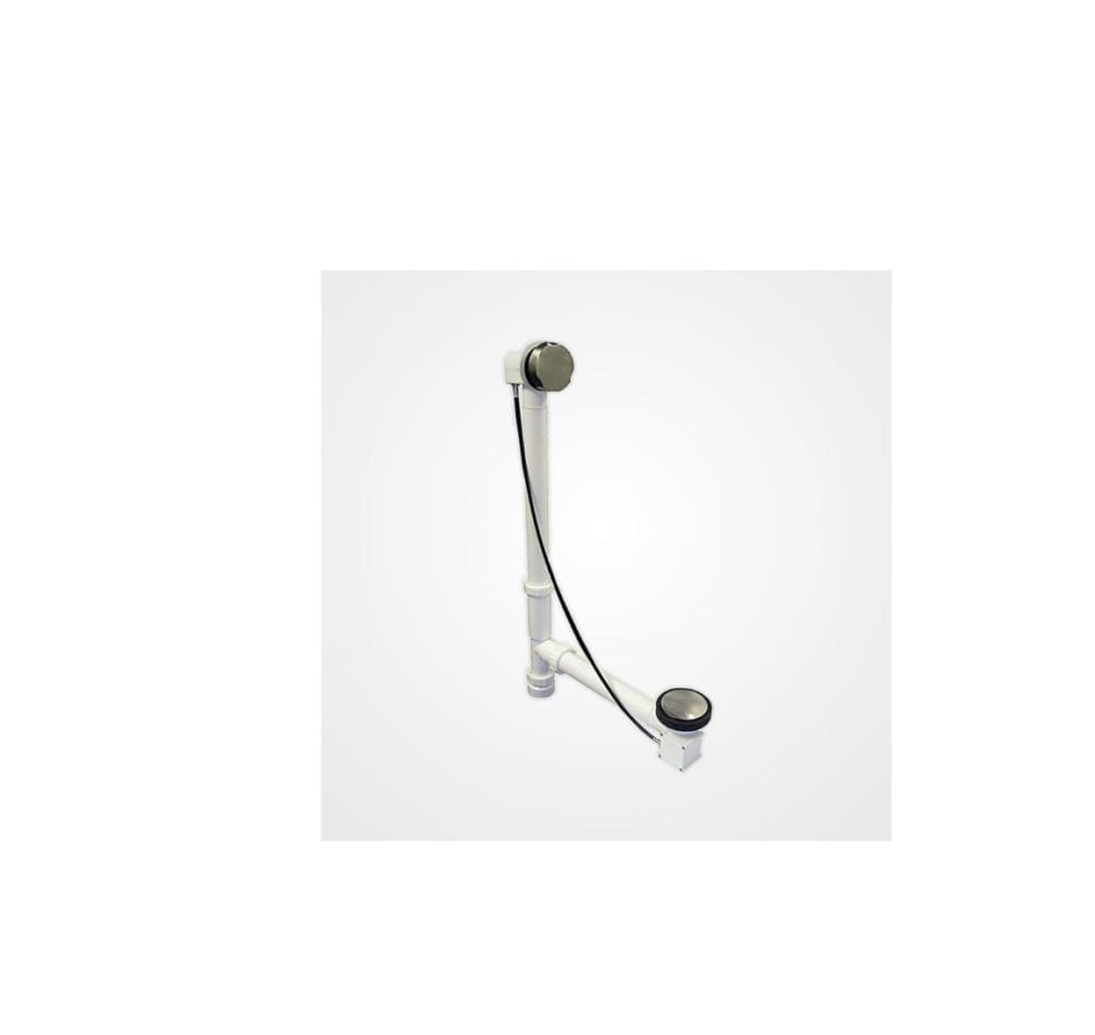 WaterTECH OILED BRONZE DRAIN Oil-rubbed Bronze Whirlpool or air bath Drain kit