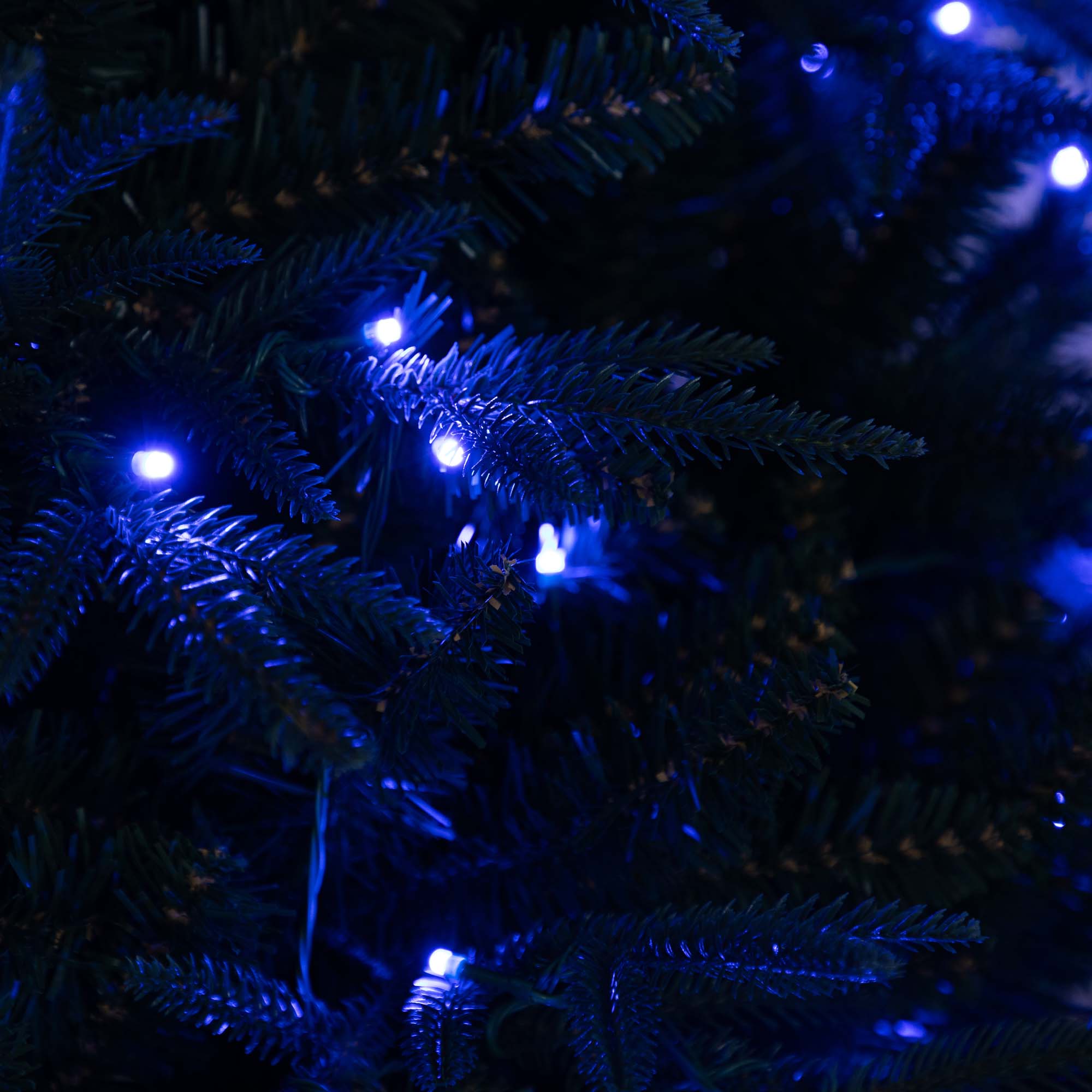 Nearly Natural T4786 Artificial-Christmas-Trees - View #5