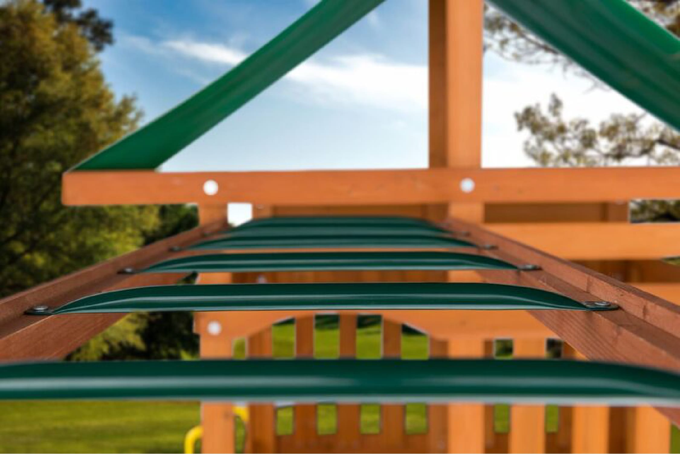 Creative Cedar Designs BP 004-G Playset-Access-Components - View #2