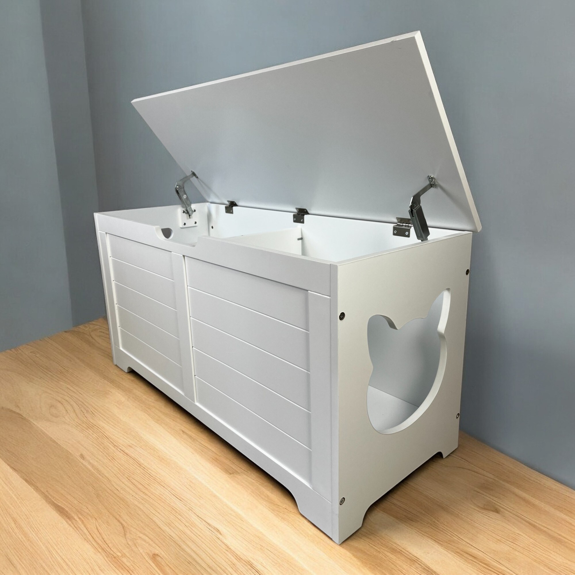 Roomfitters RF-W1412P176880 Cat-Litter-Box - View #2