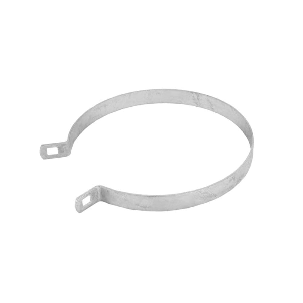 Fence Brokers 6 5/8in Brace Band 3/4in - Galvanized