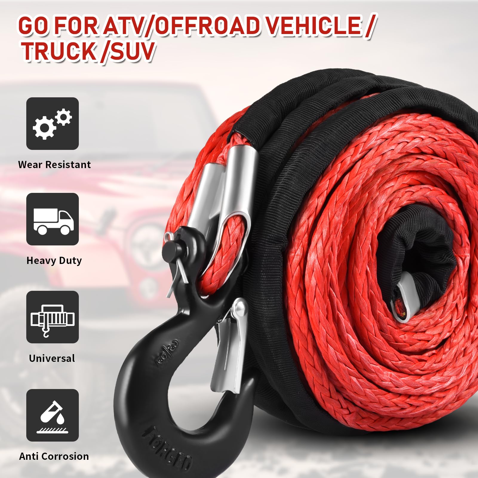Aoibox LABGVEP6 Winches-Accessories - View #7
