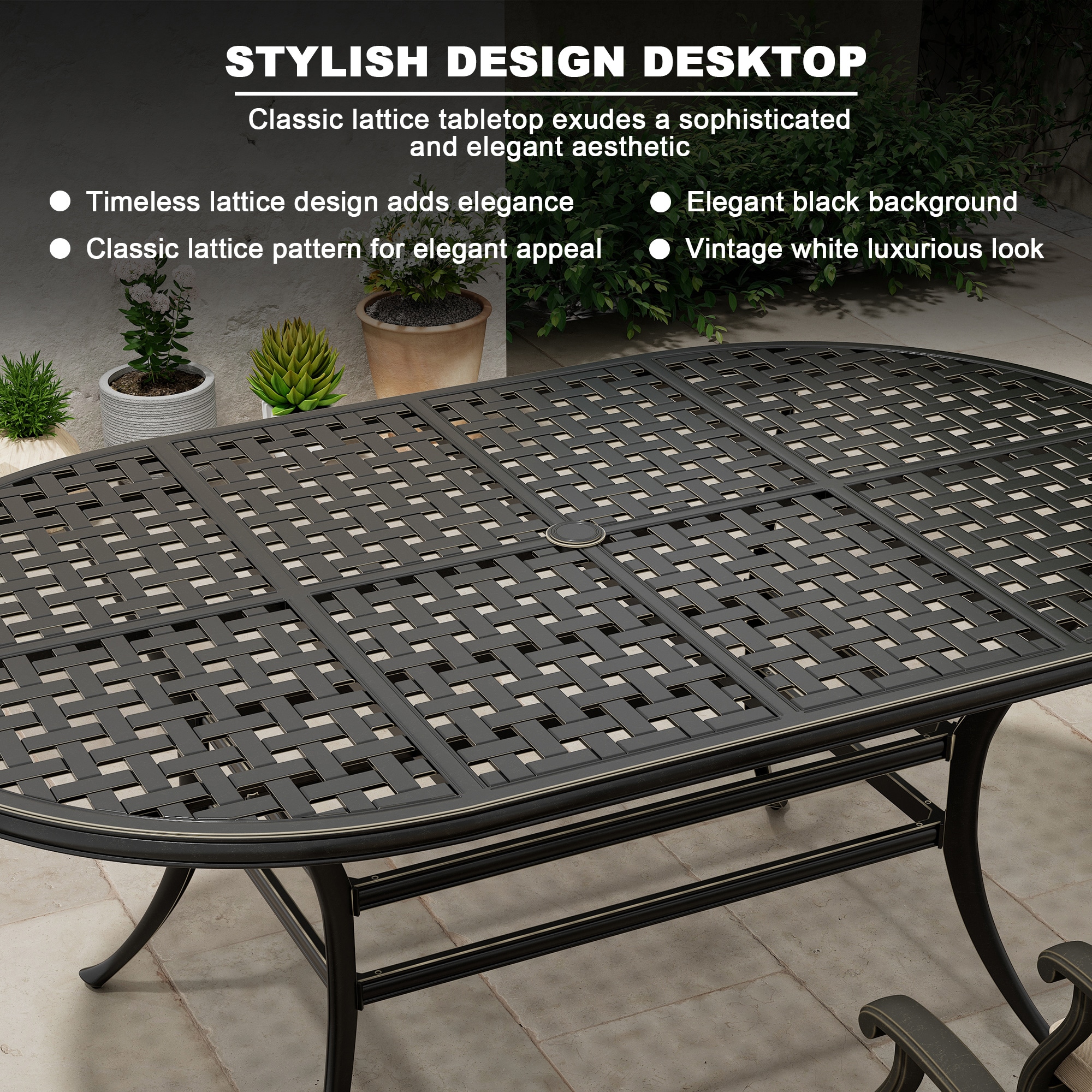 CASAINC CA-IVY203-1112 Patio-Dining-Sets - View #5