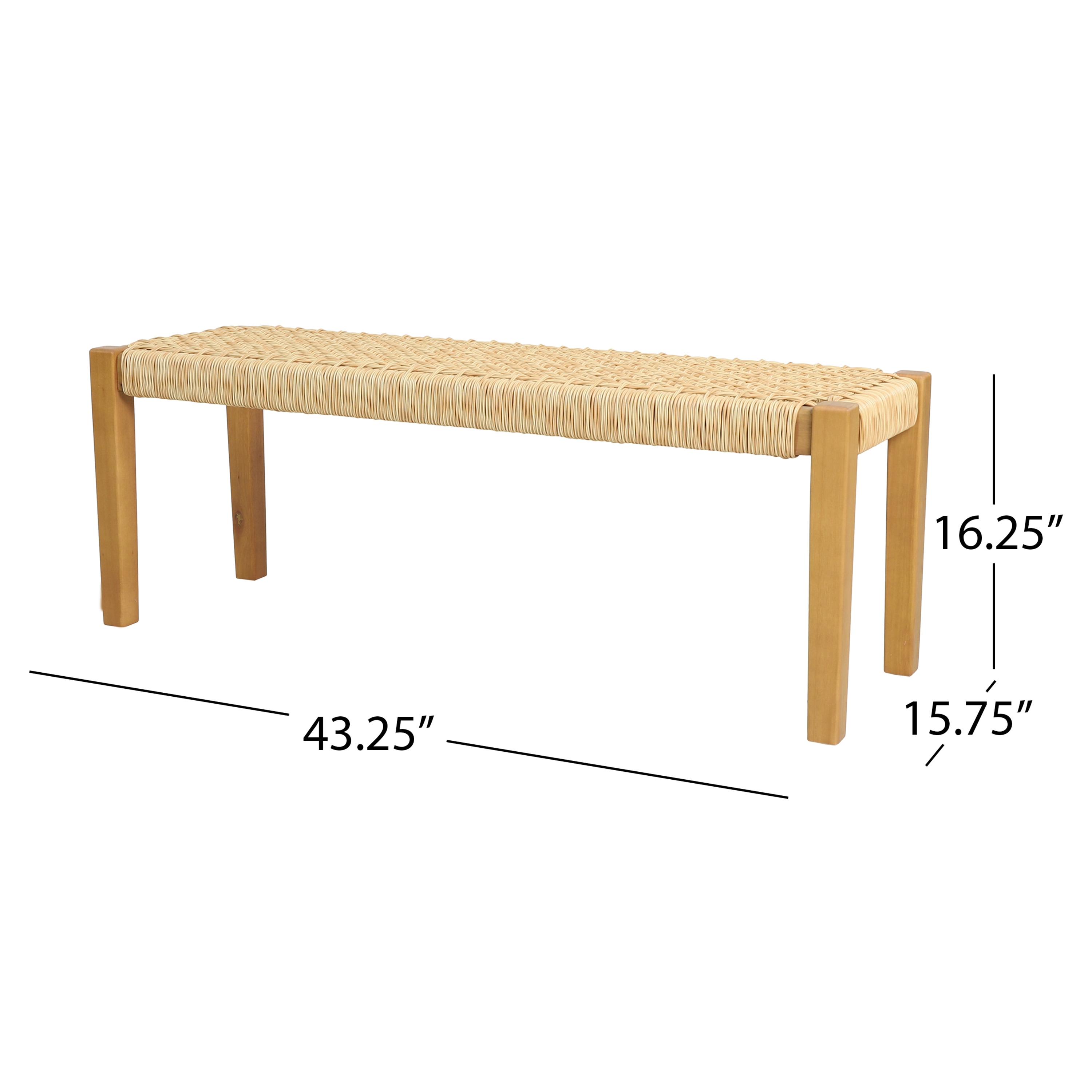 Dexmalle 70835.00 bench - View #3