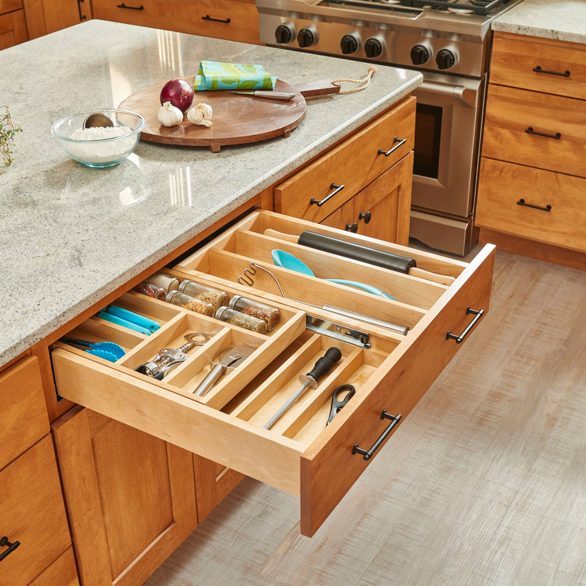 Rev-A-Shelf 272495 Kitchen-Utensil-Holder - View #7