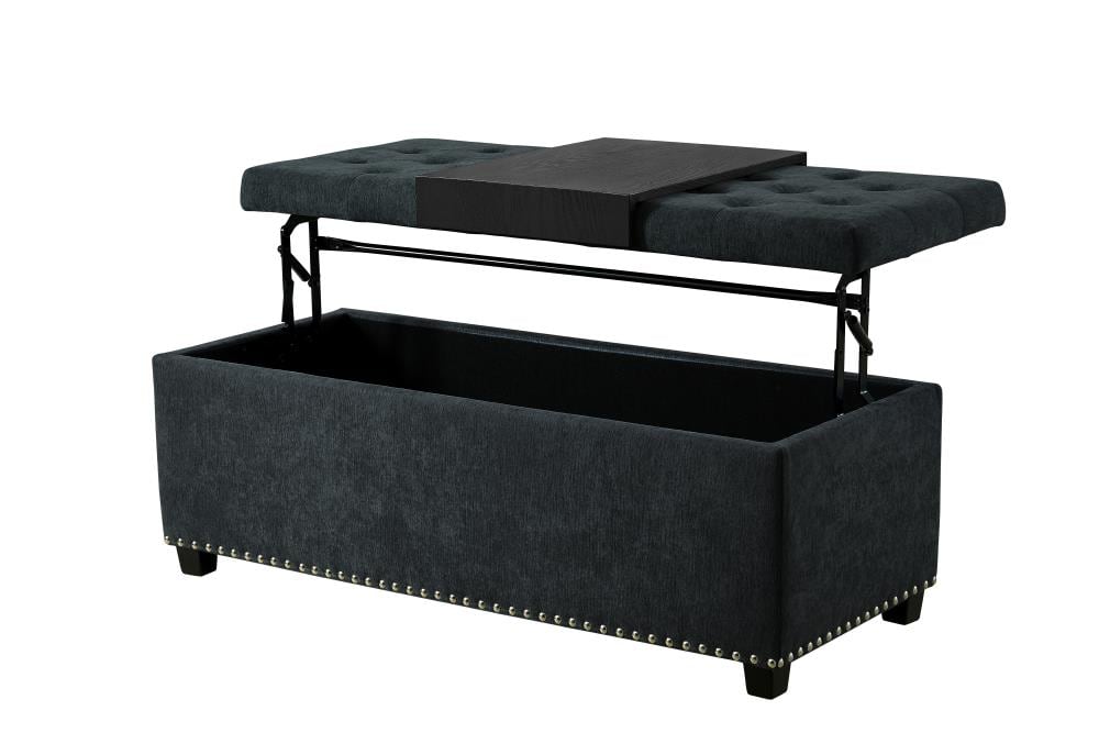 Lifestyle Solutions LSRE783CHAR bench - View #4