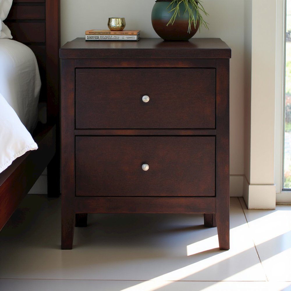 FurniFact BO3324911WHT nightstands - View #5