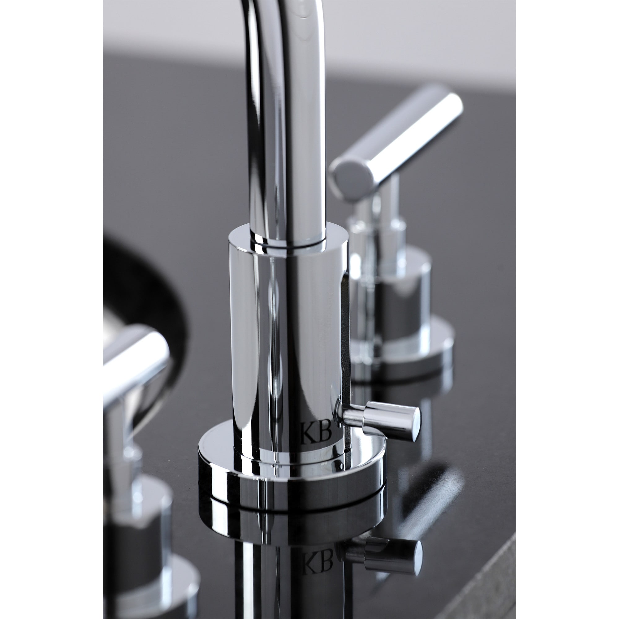 Kingston Brass WLFSC8951CML Lavatory-Faucets - View #8