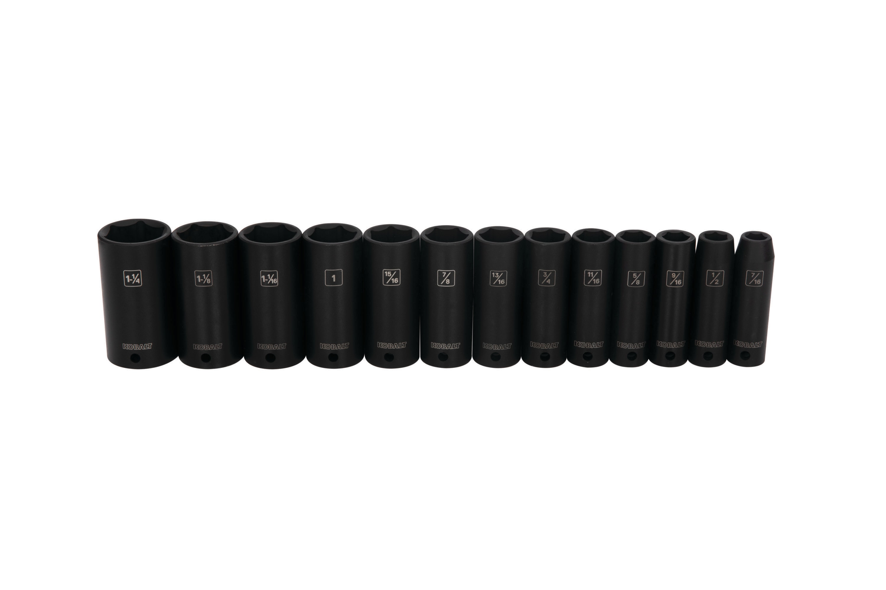 Kobalt 81726 Impact-Socket-Sets - View #5