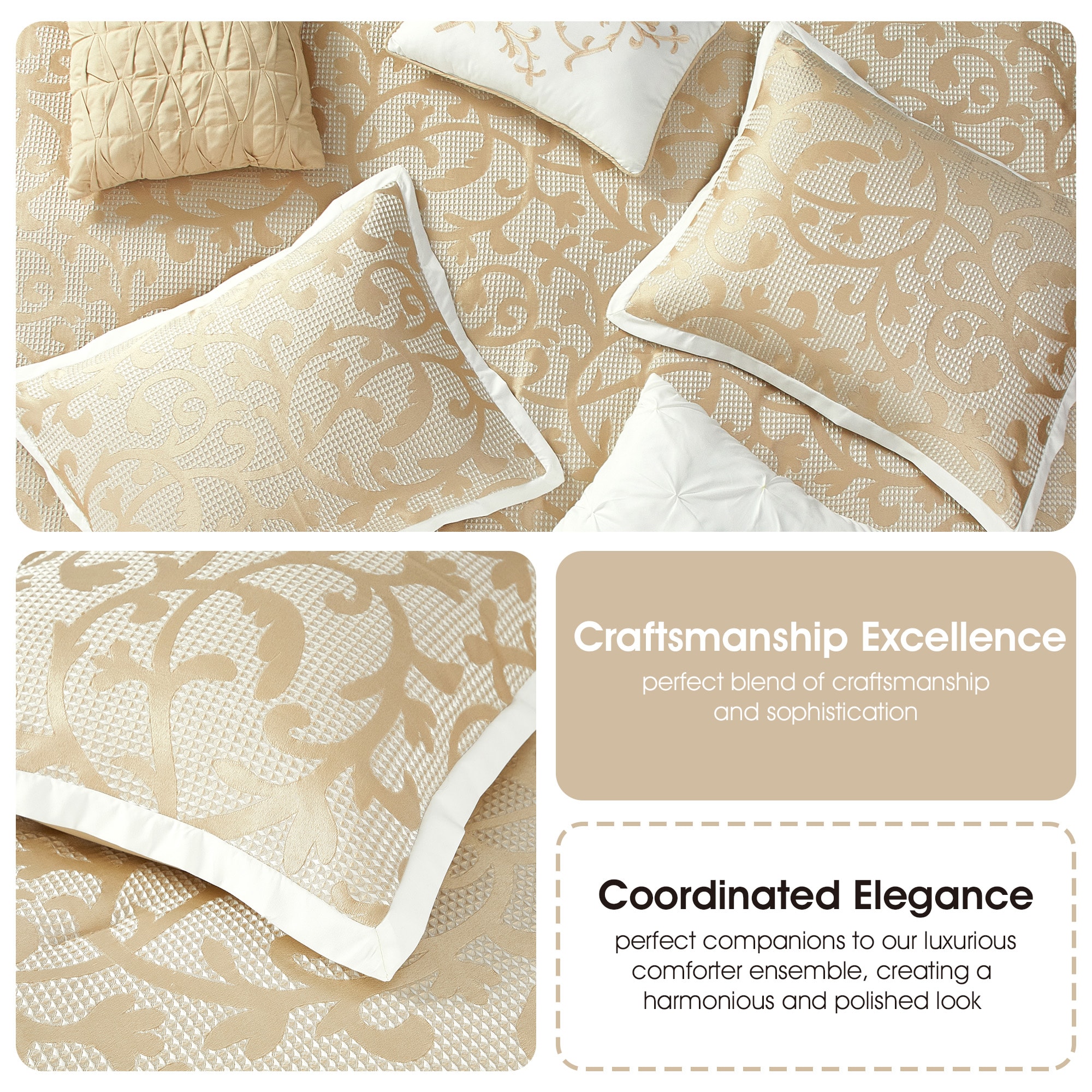 Nanshing JOHNELLA14-Q-TAUP bedding - View #6