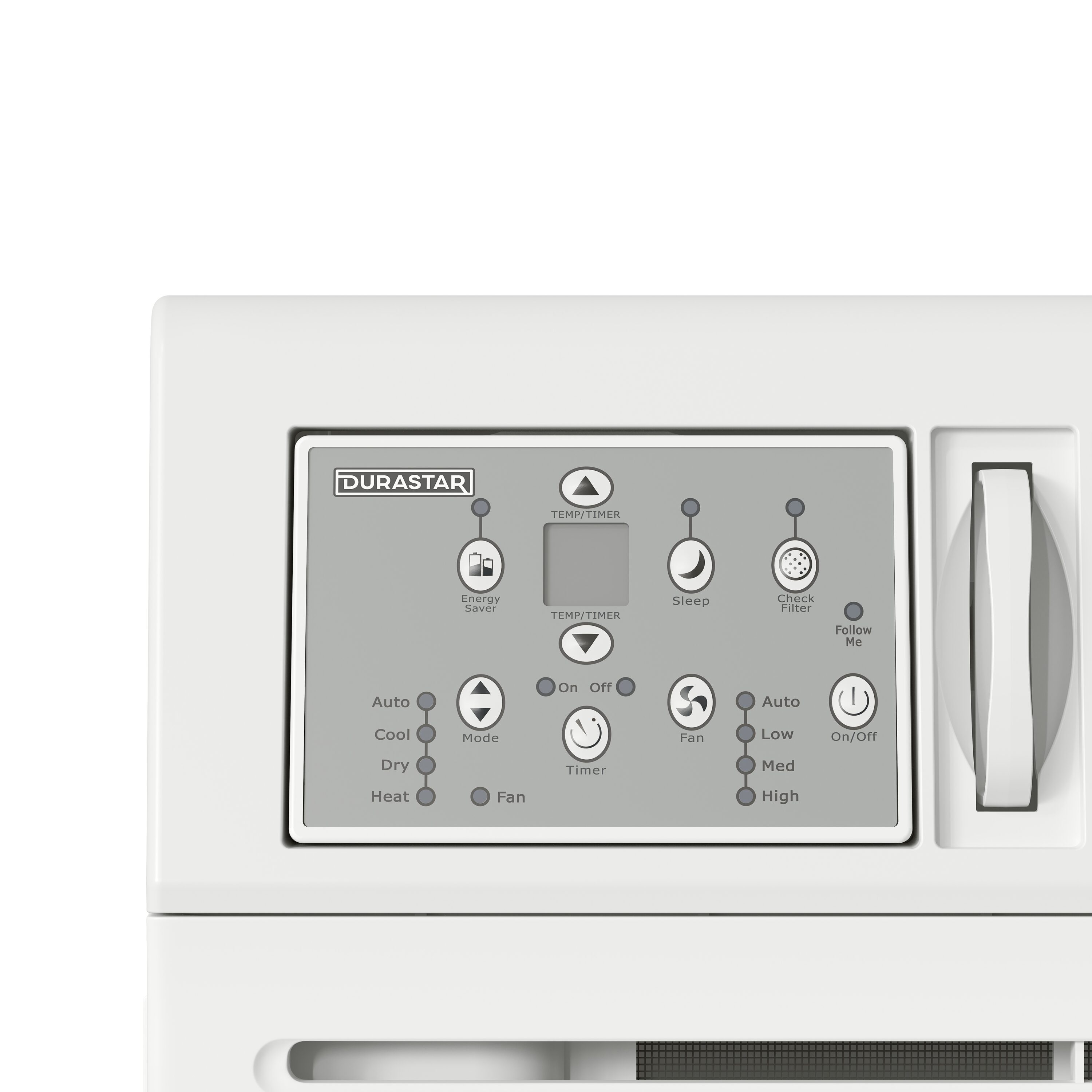 DURASTAR DRWHC182XNA1 Window-Air-Conditioners - View #5