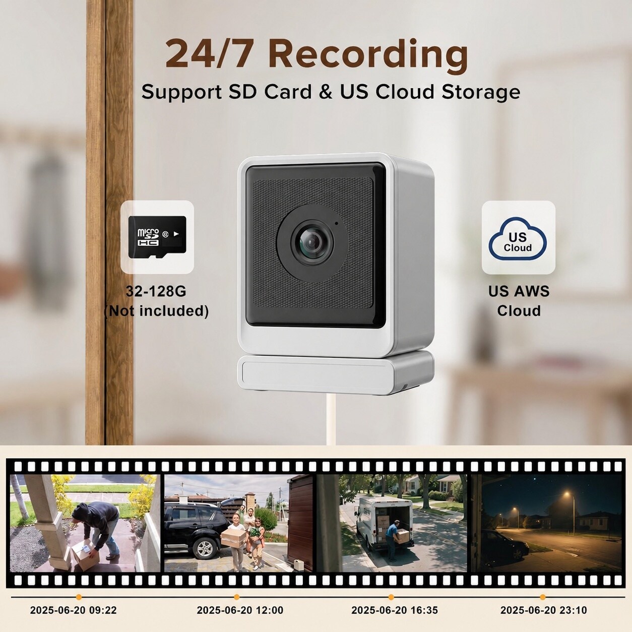 Yichuhaoxi LYI0716Y081 Security-Cameras - View #4