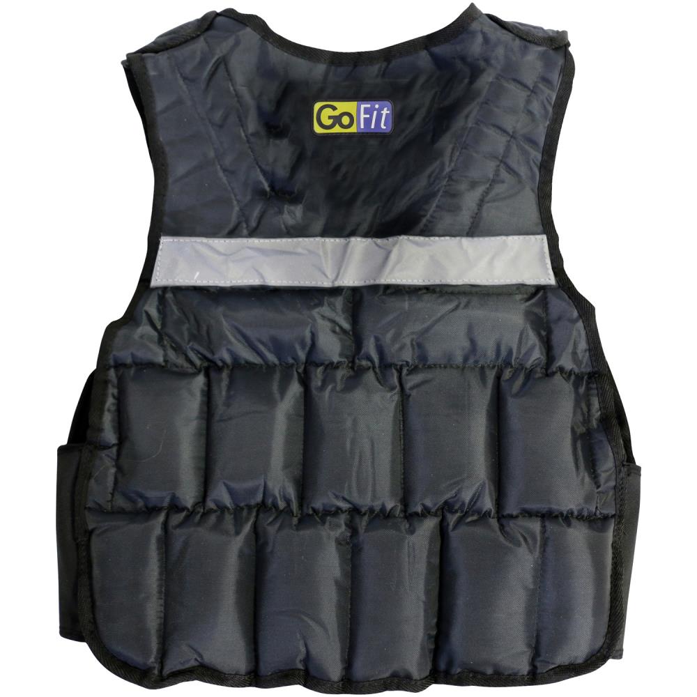 20 Lb. Adjustable Weighted Vest