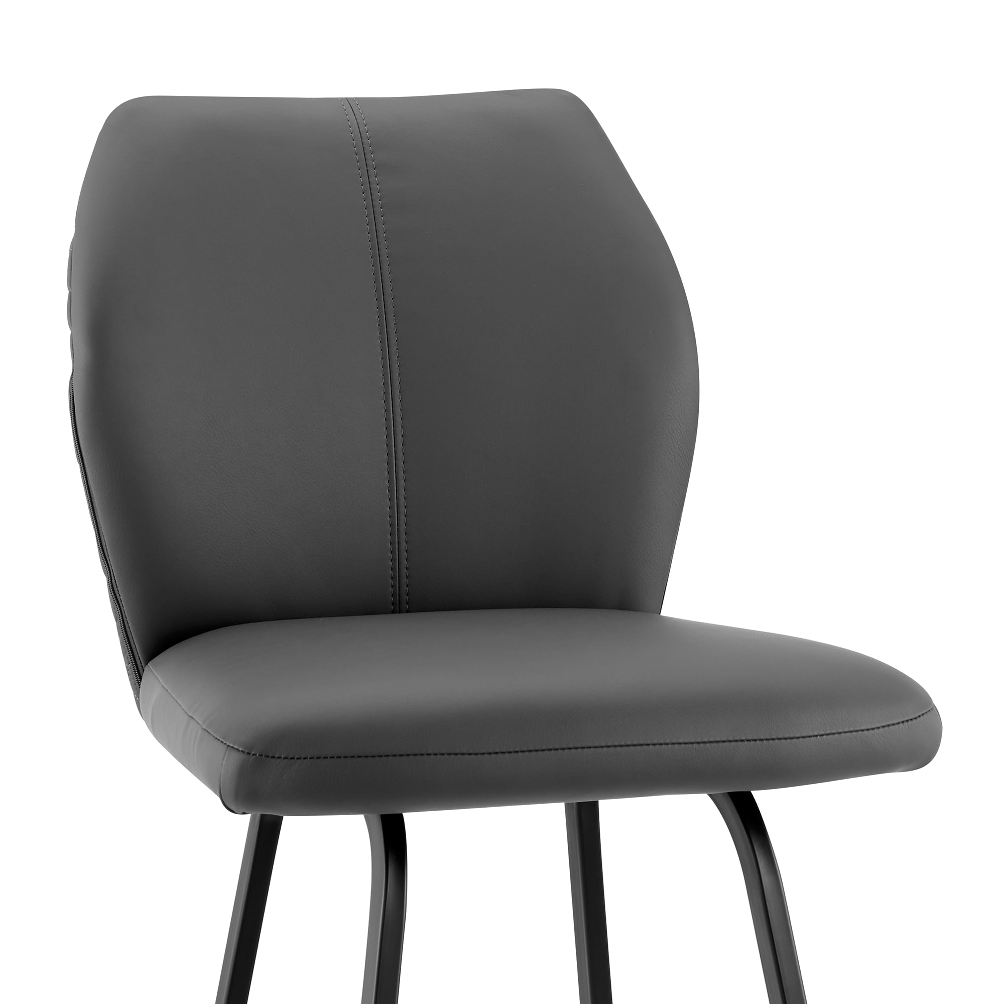 Armen Living LCTNBABLGR26 stools - View #6