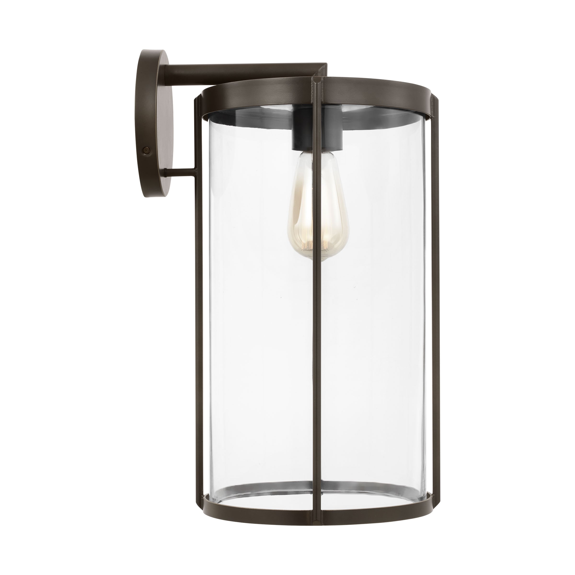 Generation Lighting GLO1121C-ANBZ Outdoor-Wall-Lighting - View #2