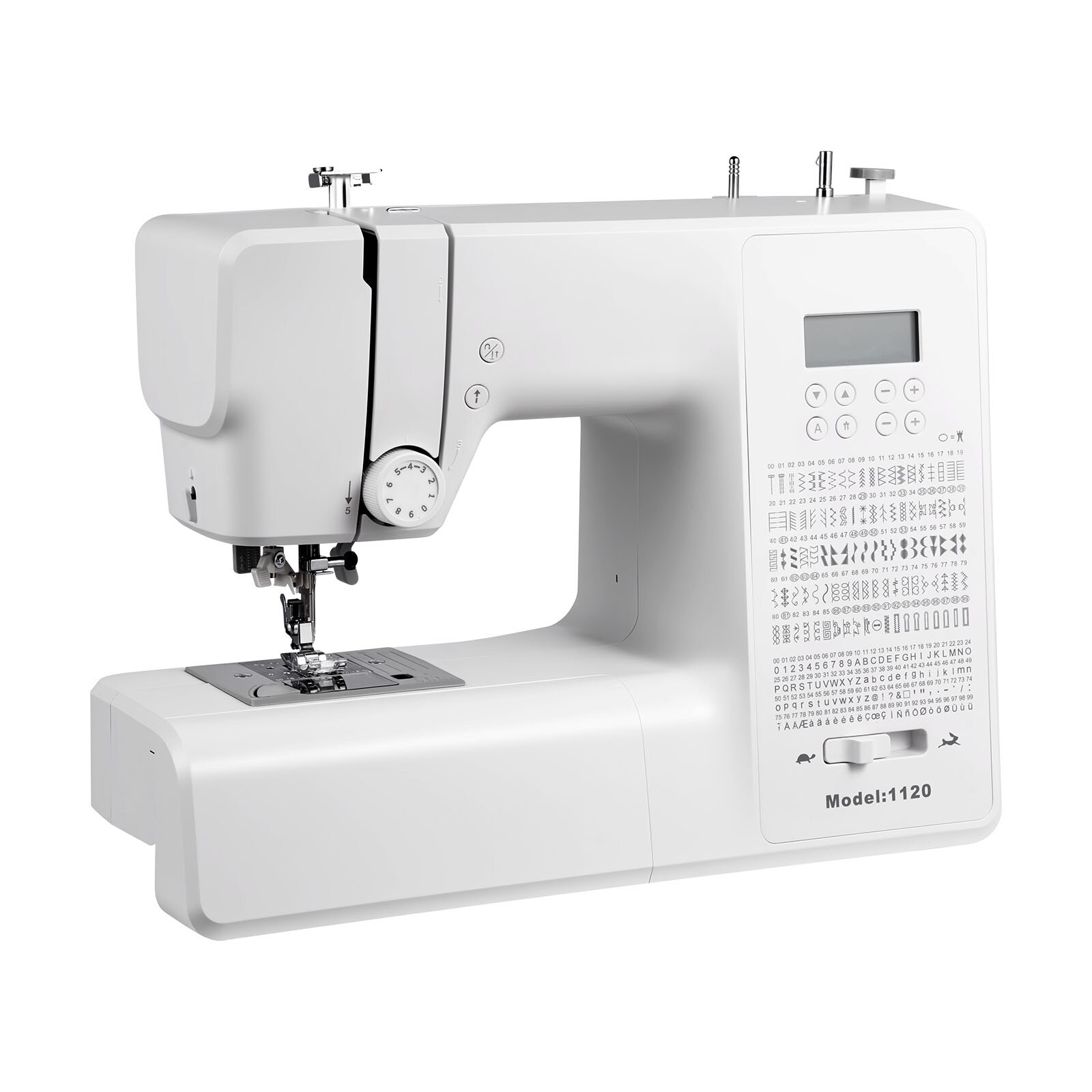 Mecale YAS-OROX40 Sewing-Machines-Accessories - View #8